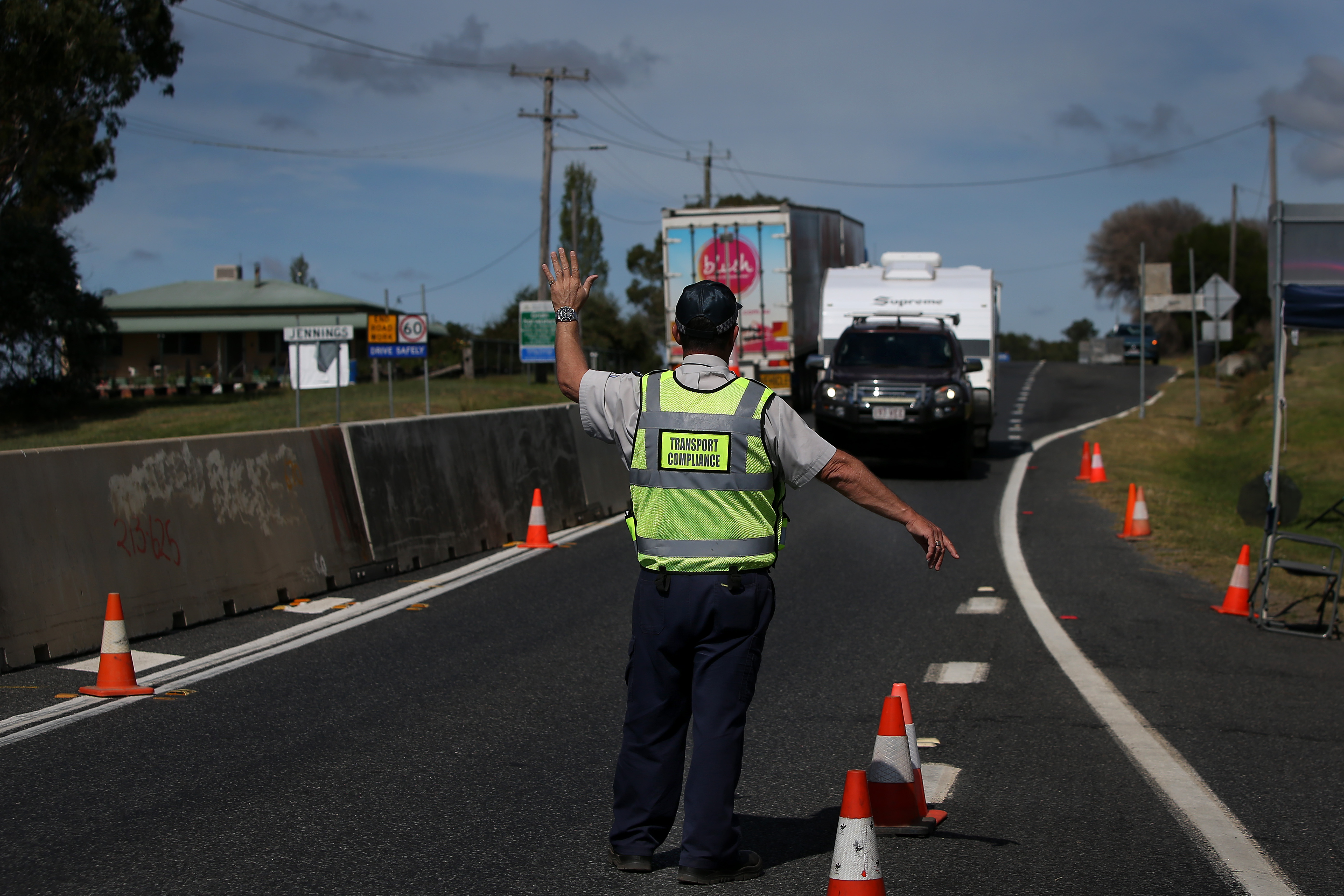 Coronavirus Queensland Border Closure And Restrictions Come Into Effect