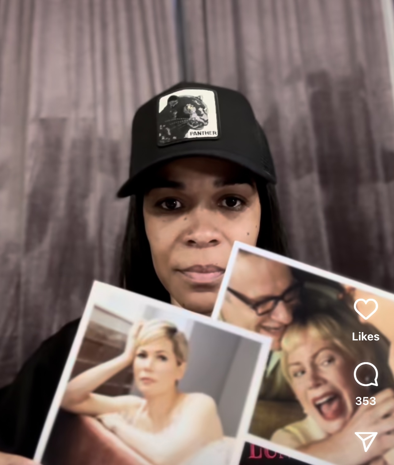 Destiny's child star michelle williams