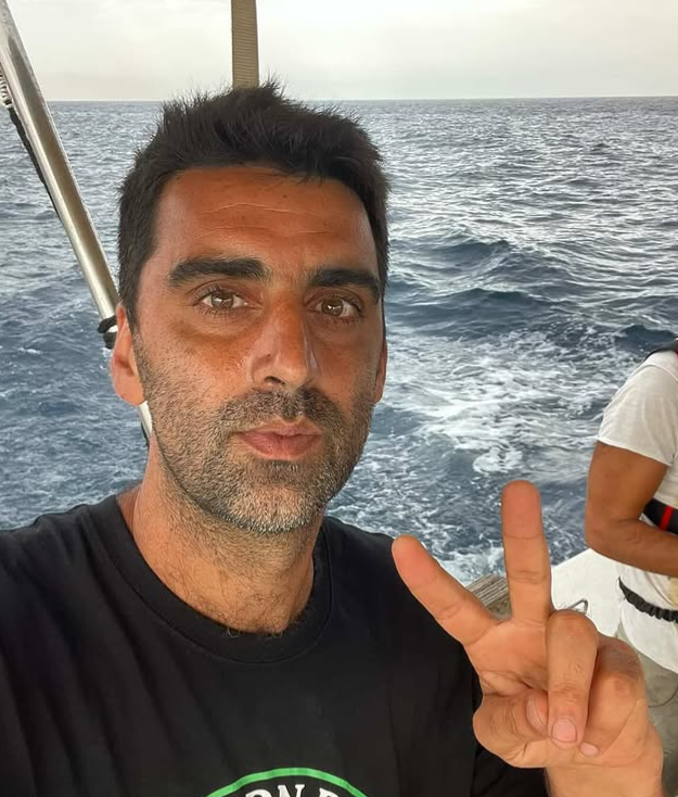 Surya McEwen has been in custody with seven other Australians since October 2, when about 450 activists were captured by the Israeli navy about 70km out from Gaza.