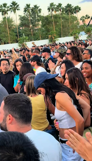 Kendall Jenner Coachella 2026.