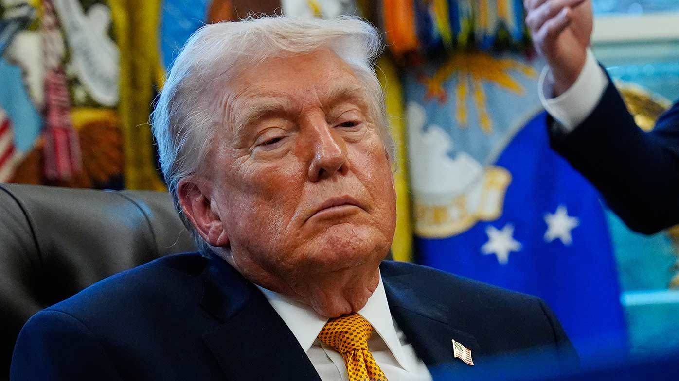 Donald Trump said he could 