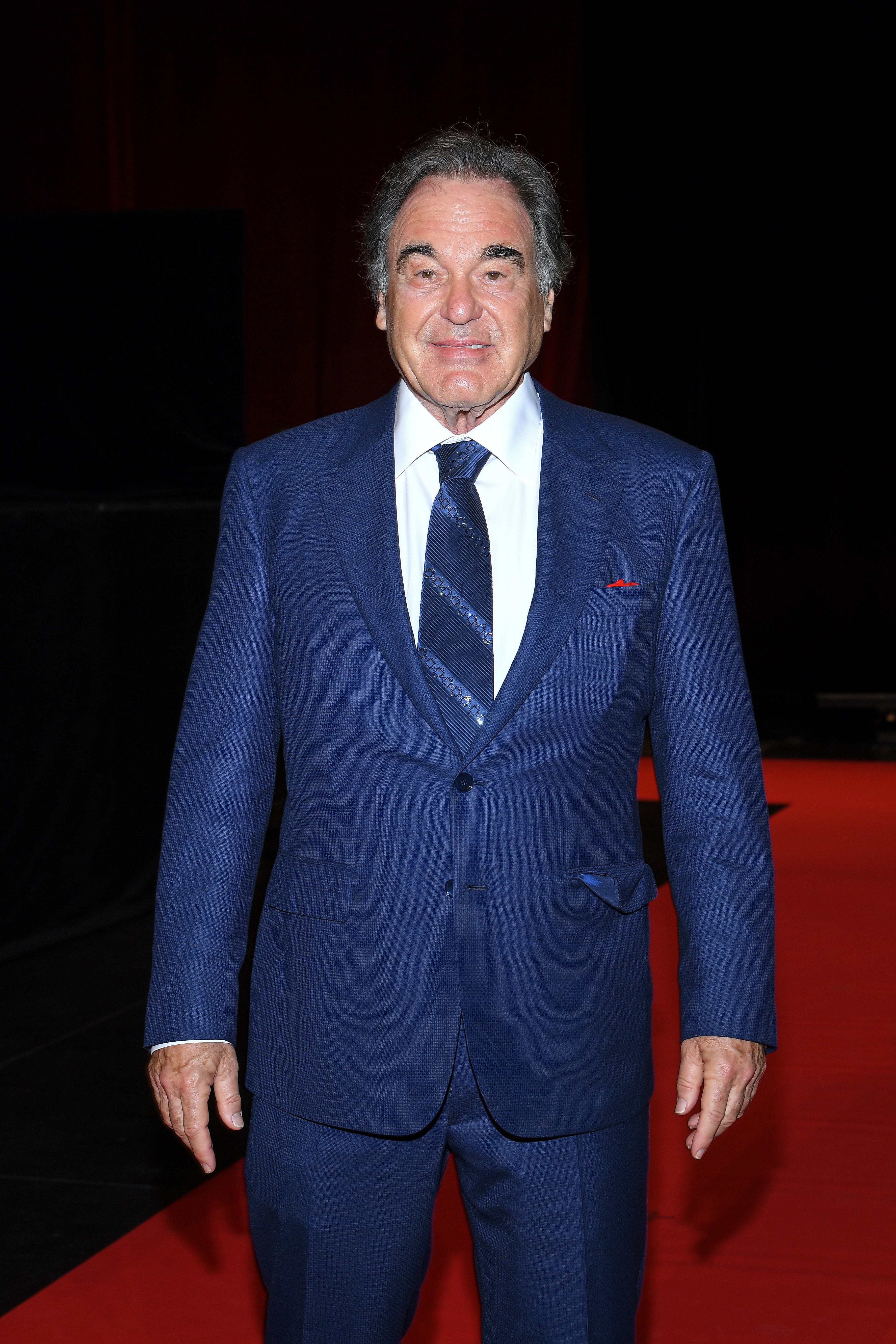 Oliver Stone