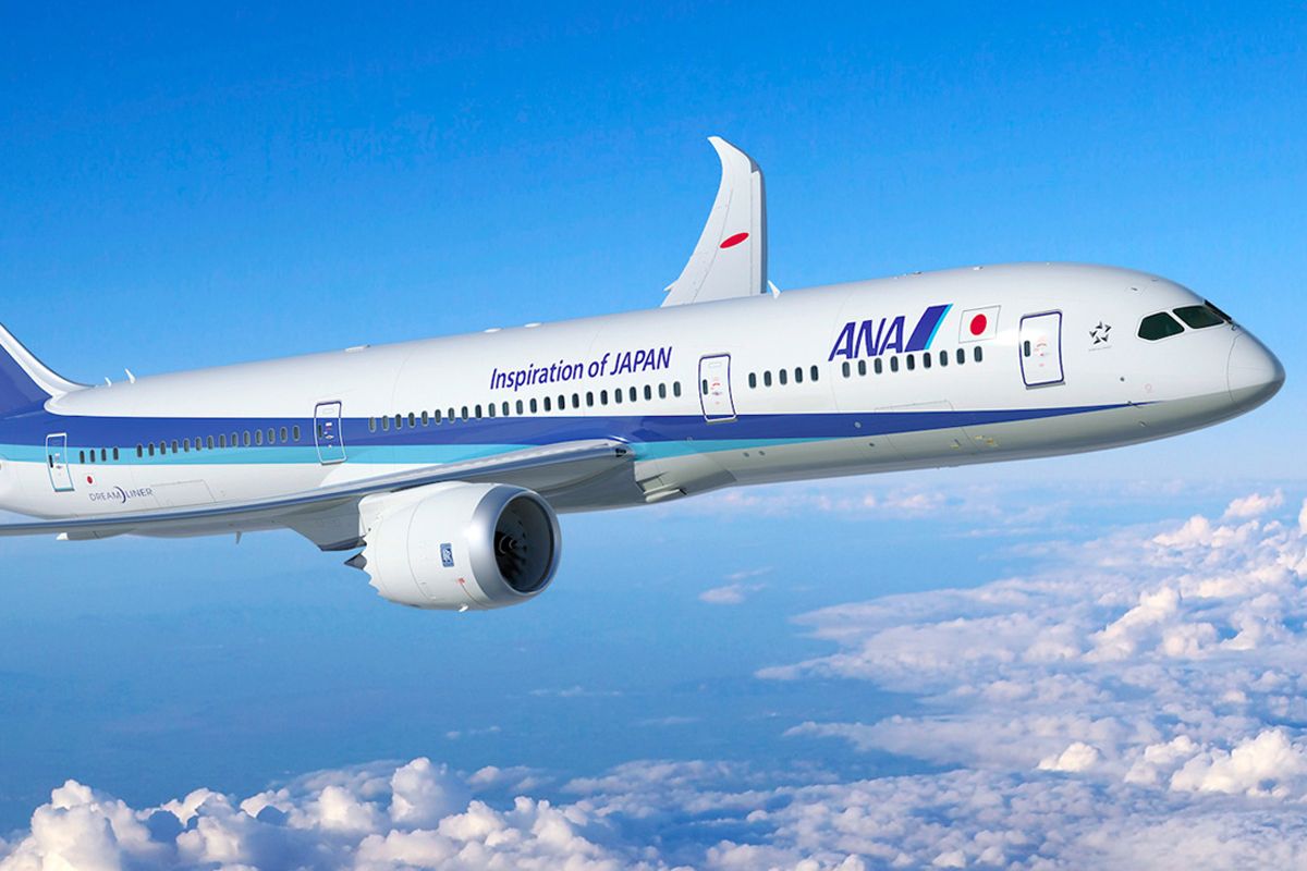 ANA Airlines dishonours flights sold at heavily-discounted prices