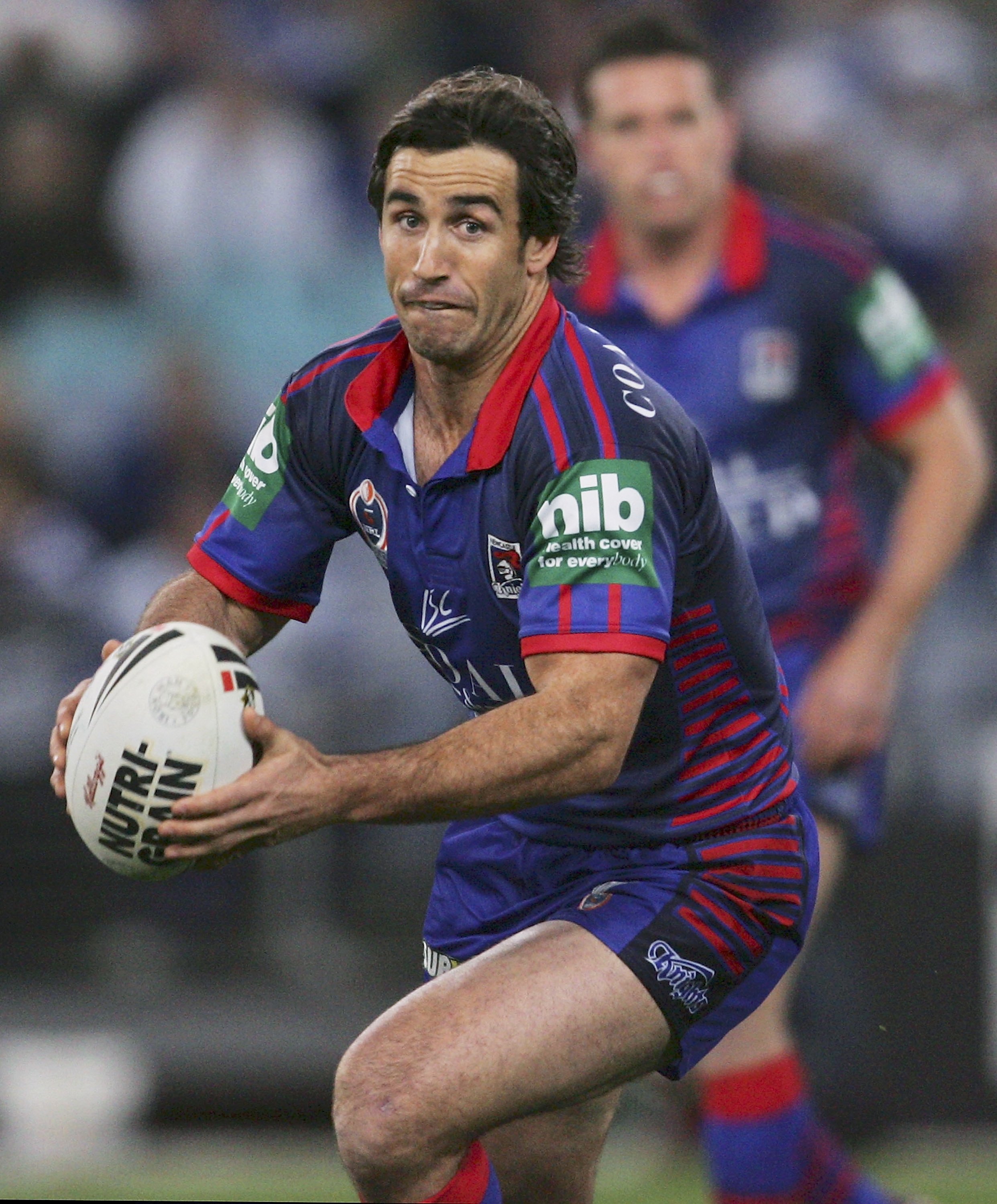 Andrew Johns.