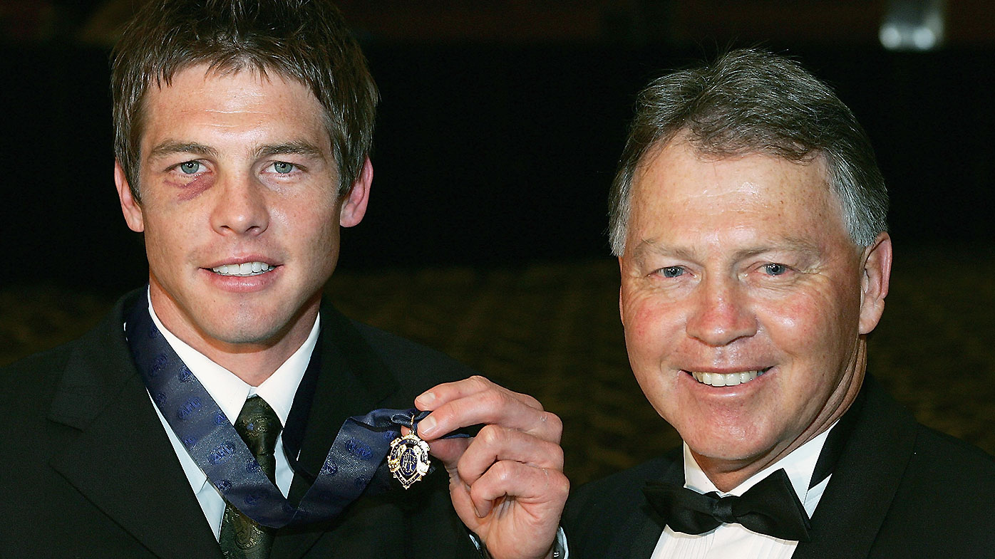 Ben Cousins reportedly set to accept AFL invite to Perth Brownlow Medal event