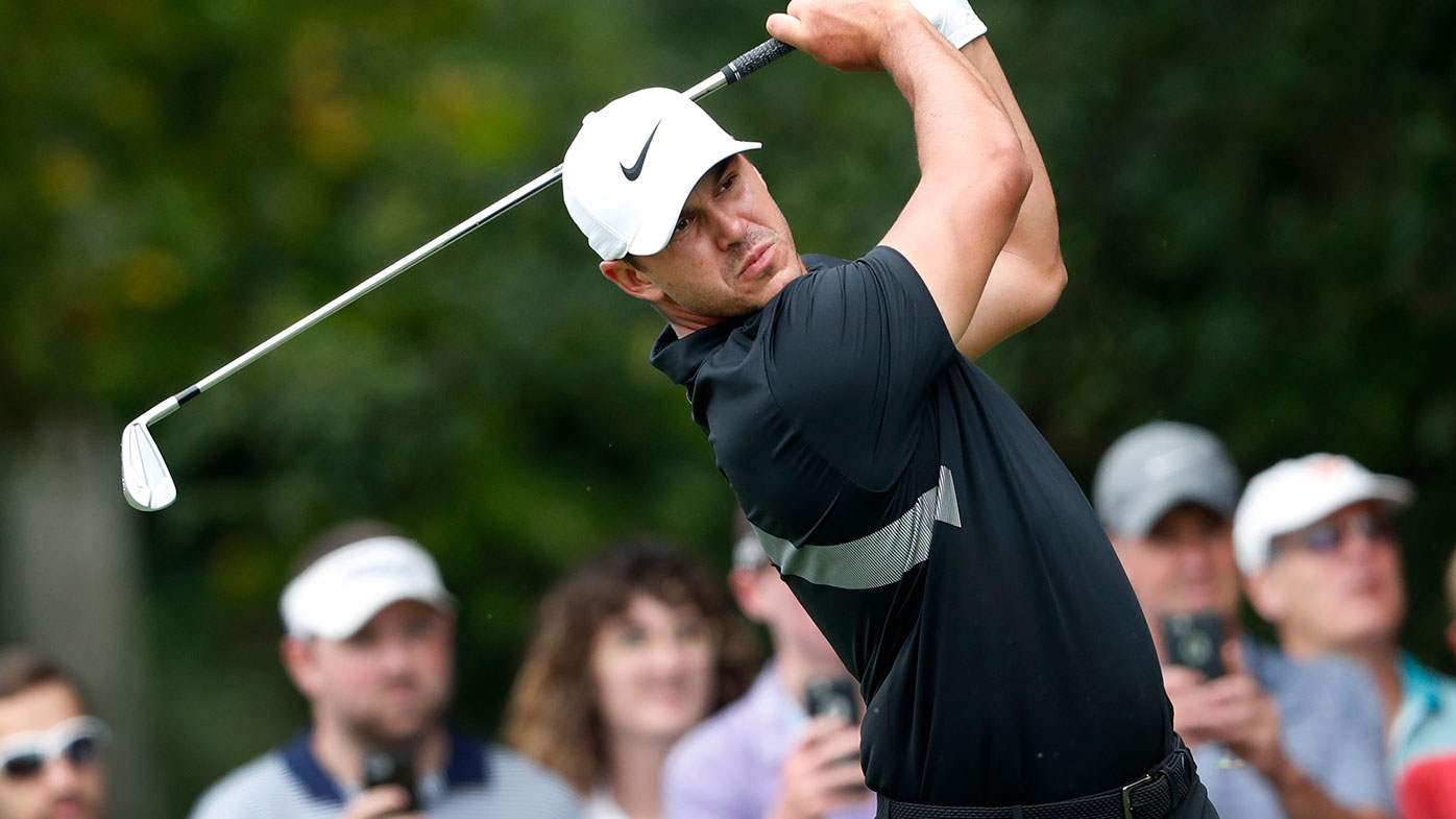 PGA Tour Brooks Koepka reveals radical fix for knee injury