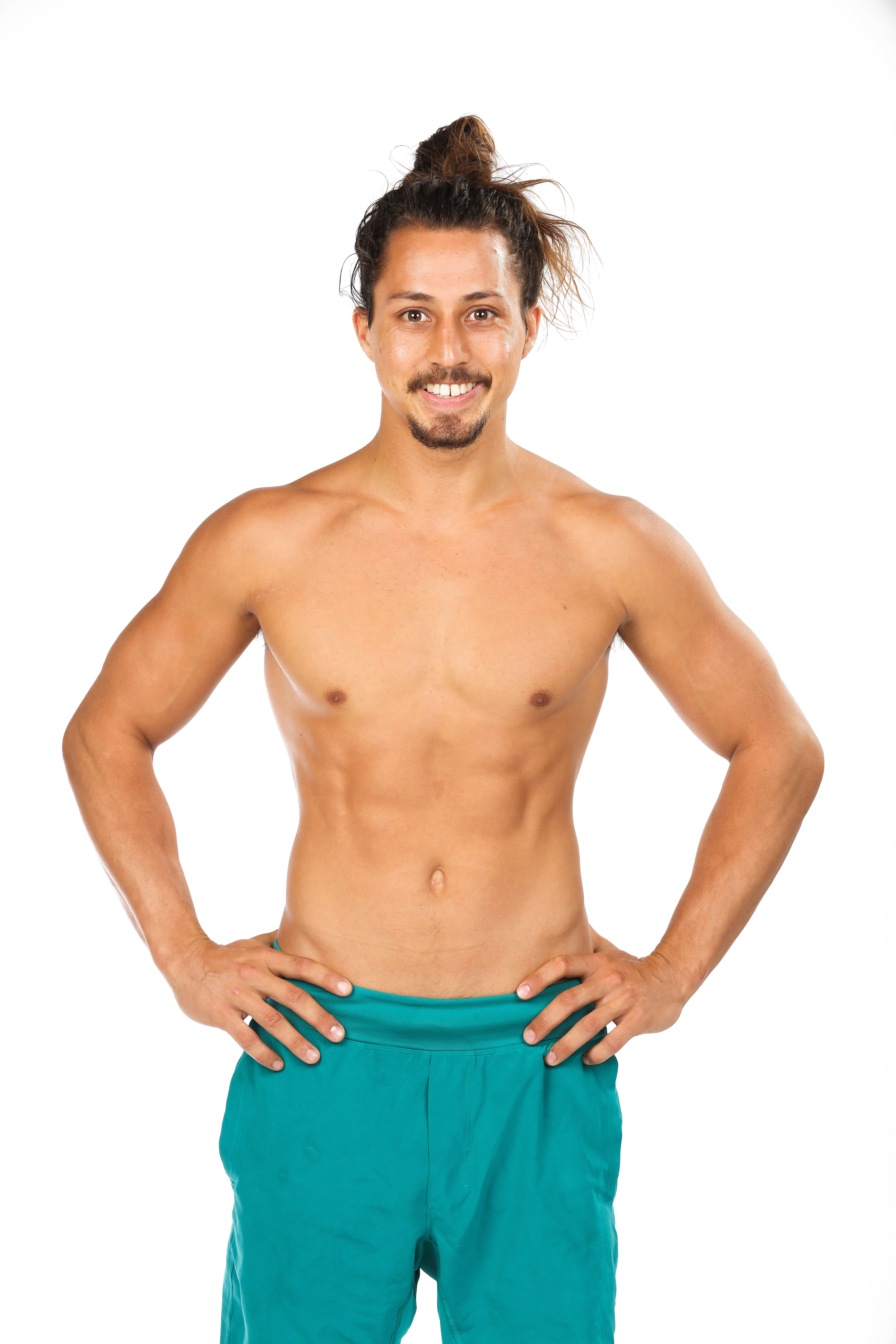 Australian Ninja Warrior 2020: Rhys Menzel