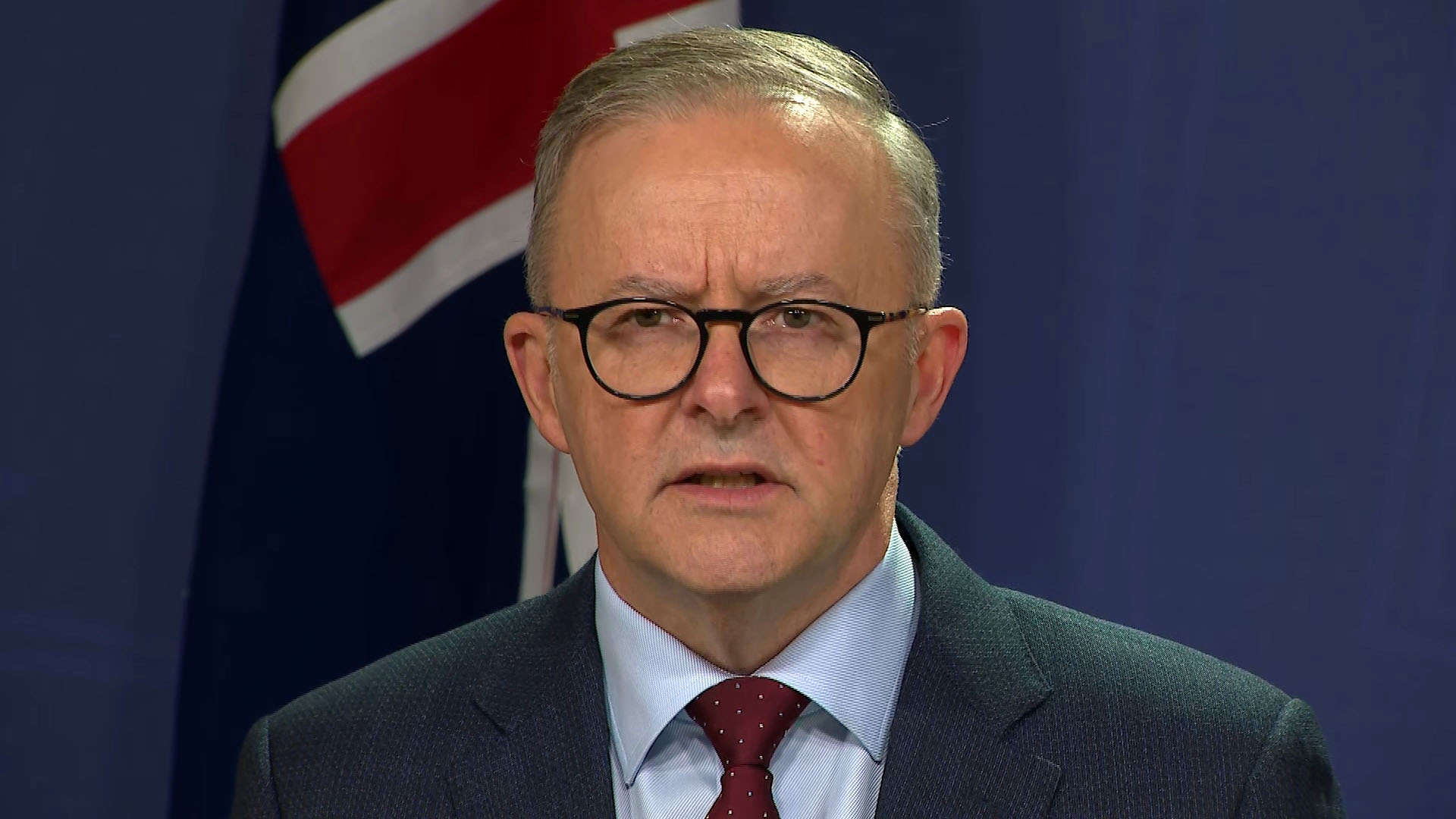 Anthony Albanese