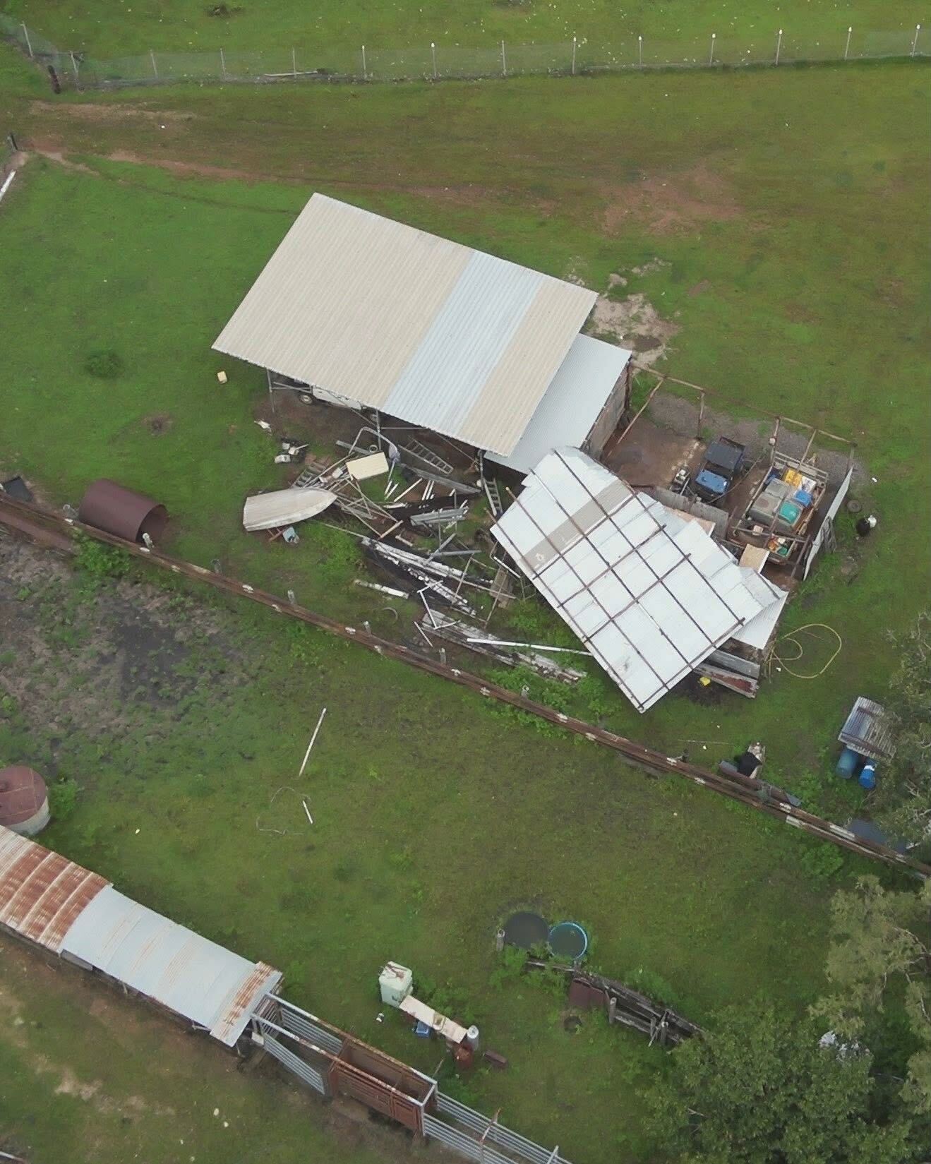 Tropical Cyclone Narelle
