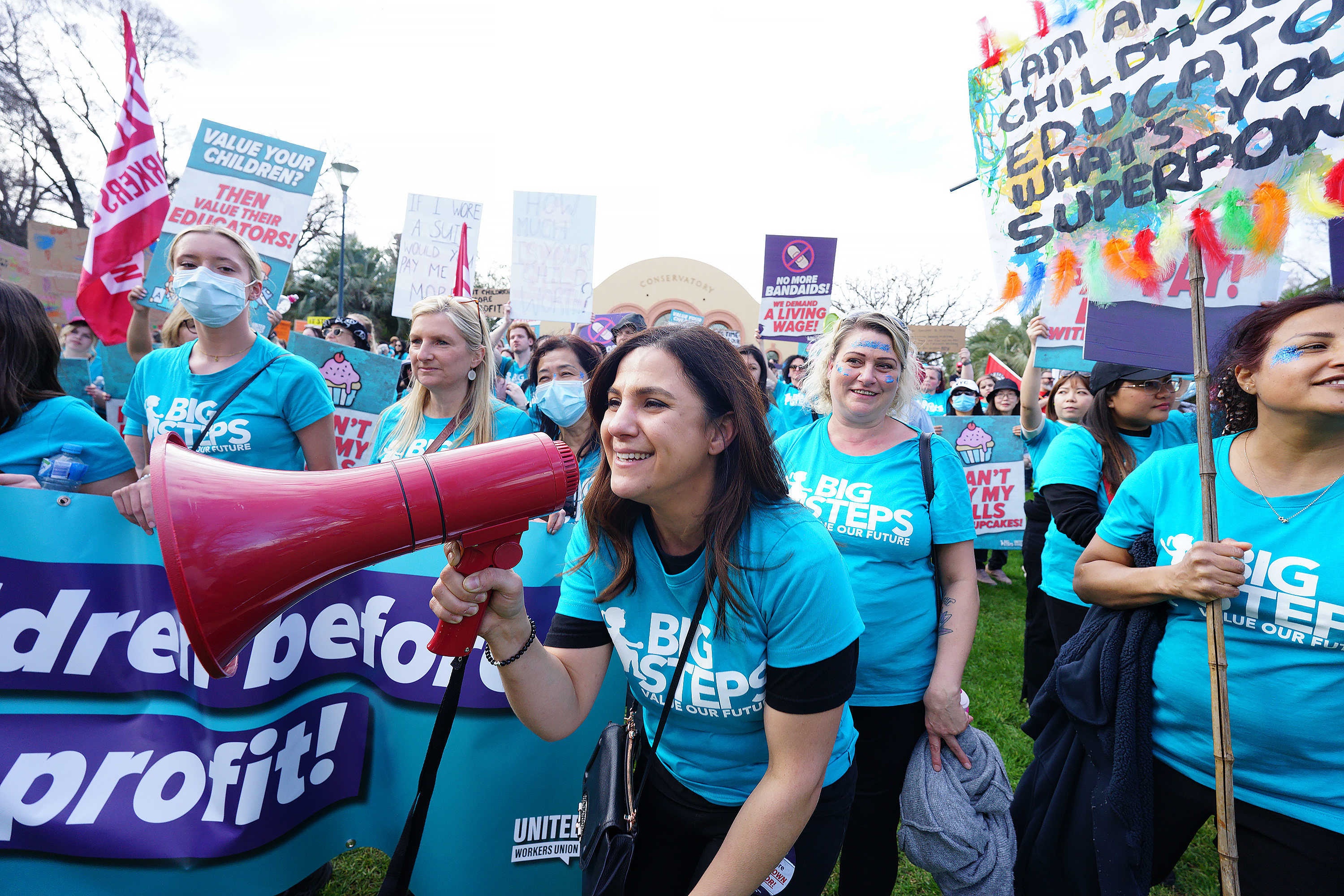 Half a million Aussies in line for pay rise after historic Fair Work ruling