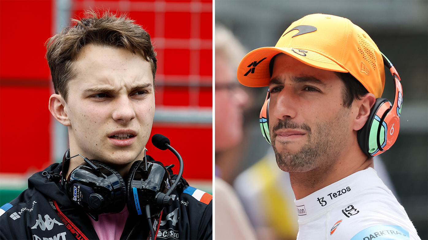 Oscar Piastri has again been linked to Daniel Ricciardo's seat at McLaren.