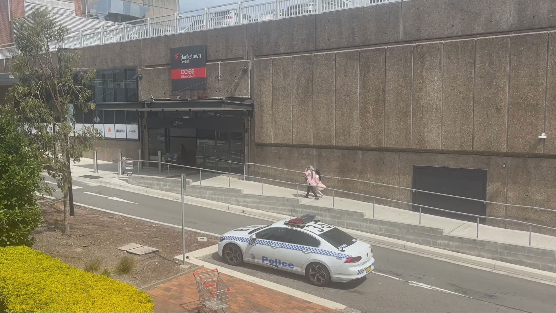 Stabbing in Bankstown