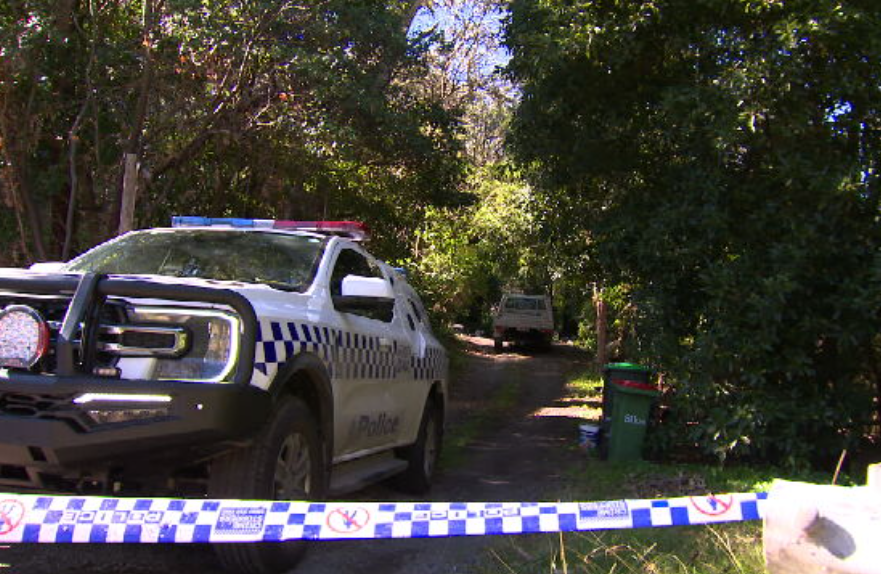 A 46-year-old man known to Walker was arrested at the scene.