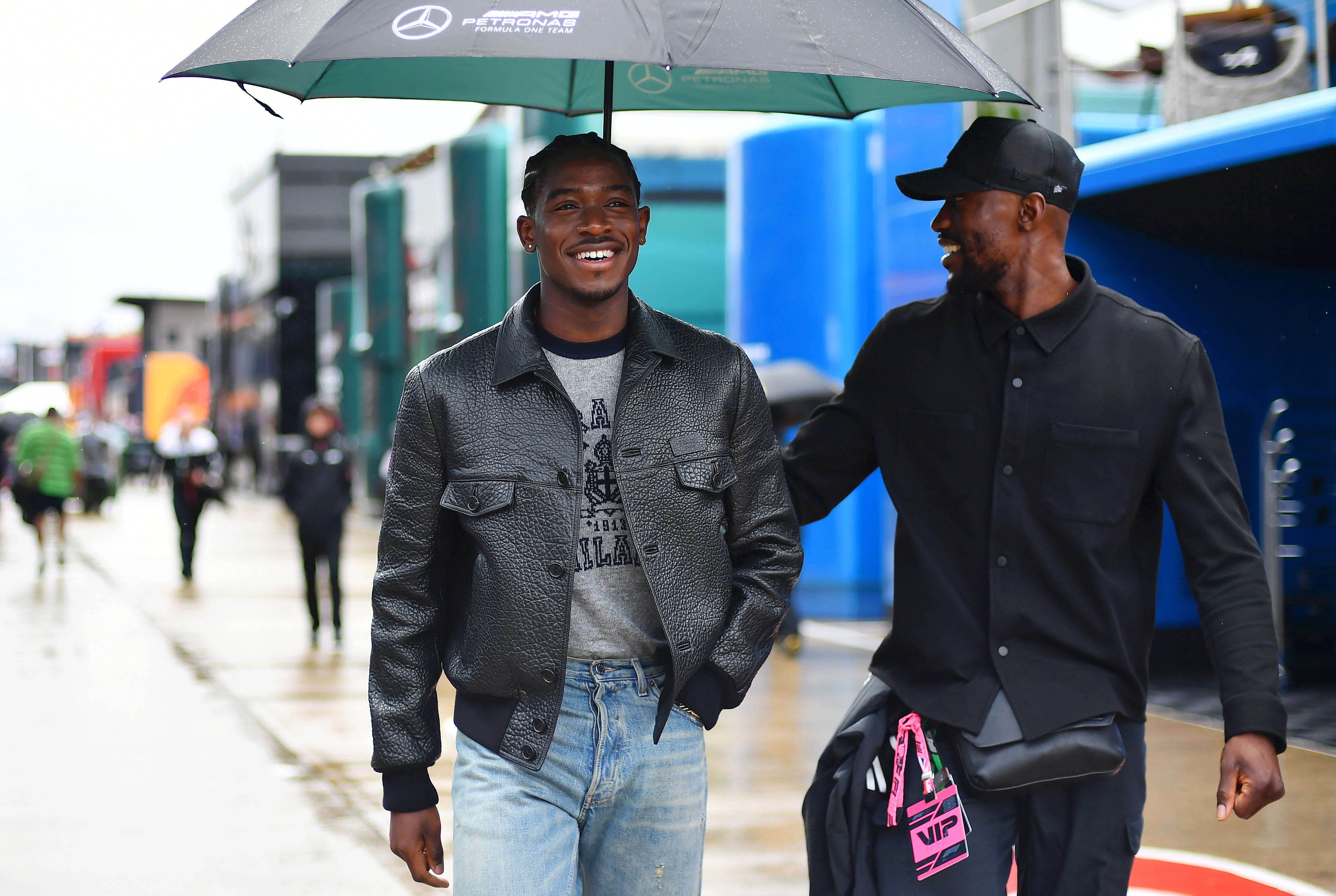 Damson Idris