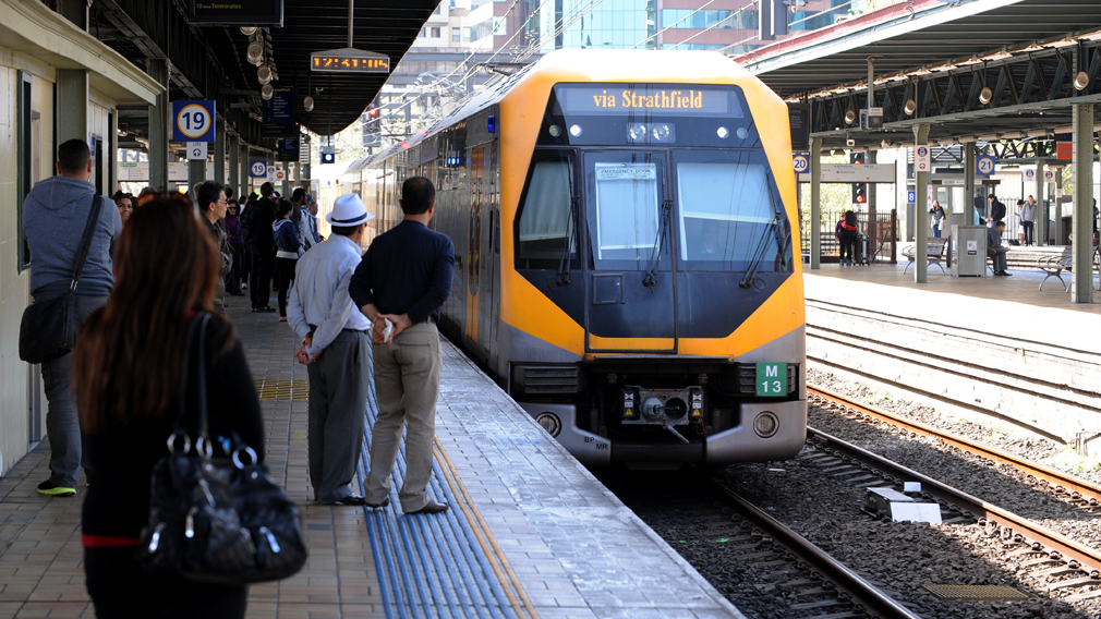 Sydney Trains Sex Pest Charged Over Spate Of Alleged Indecent Acts