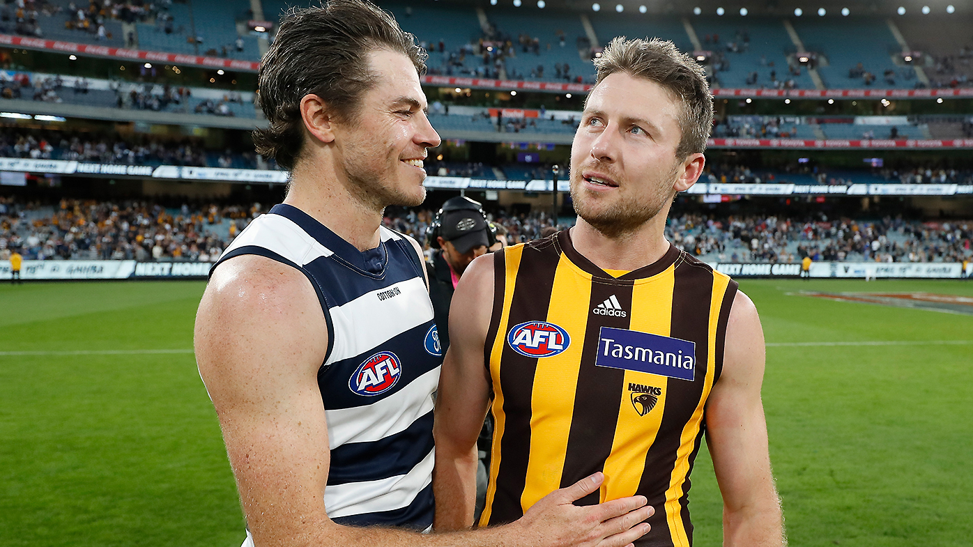 Isaac Smith Liam Shiels