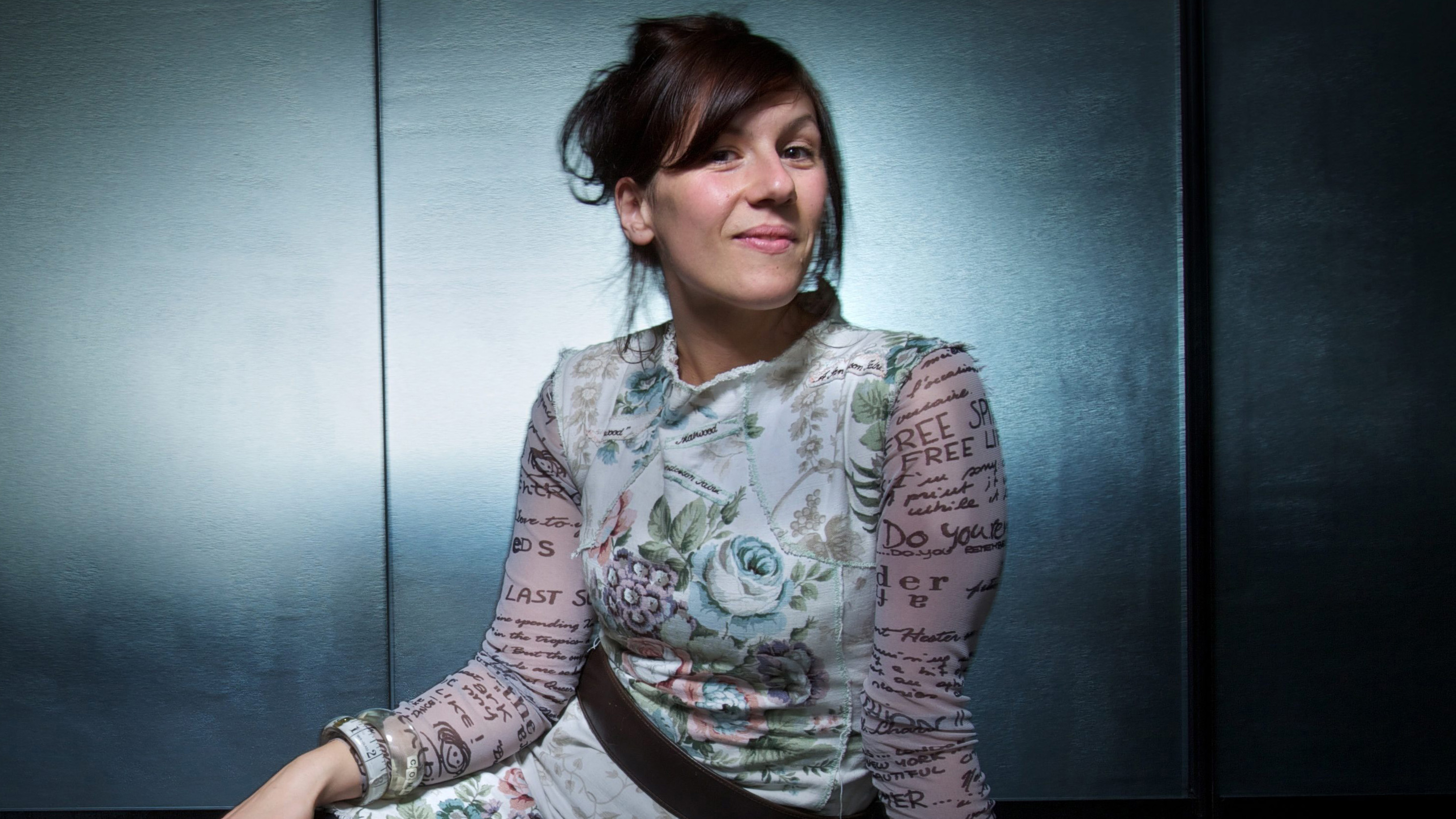 Tamara Di Mattina doesn't buy anything new.