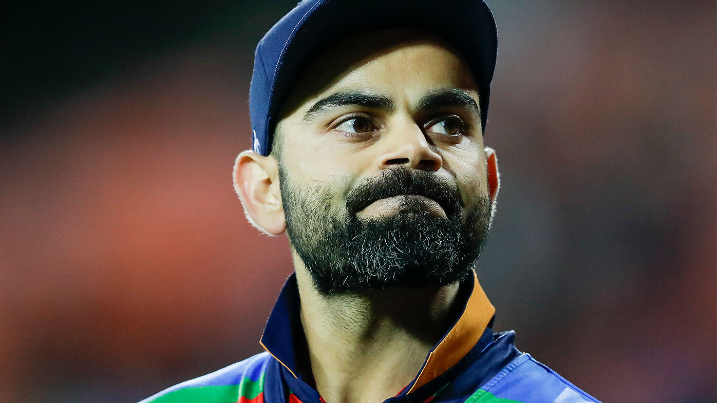 Virat Kohli