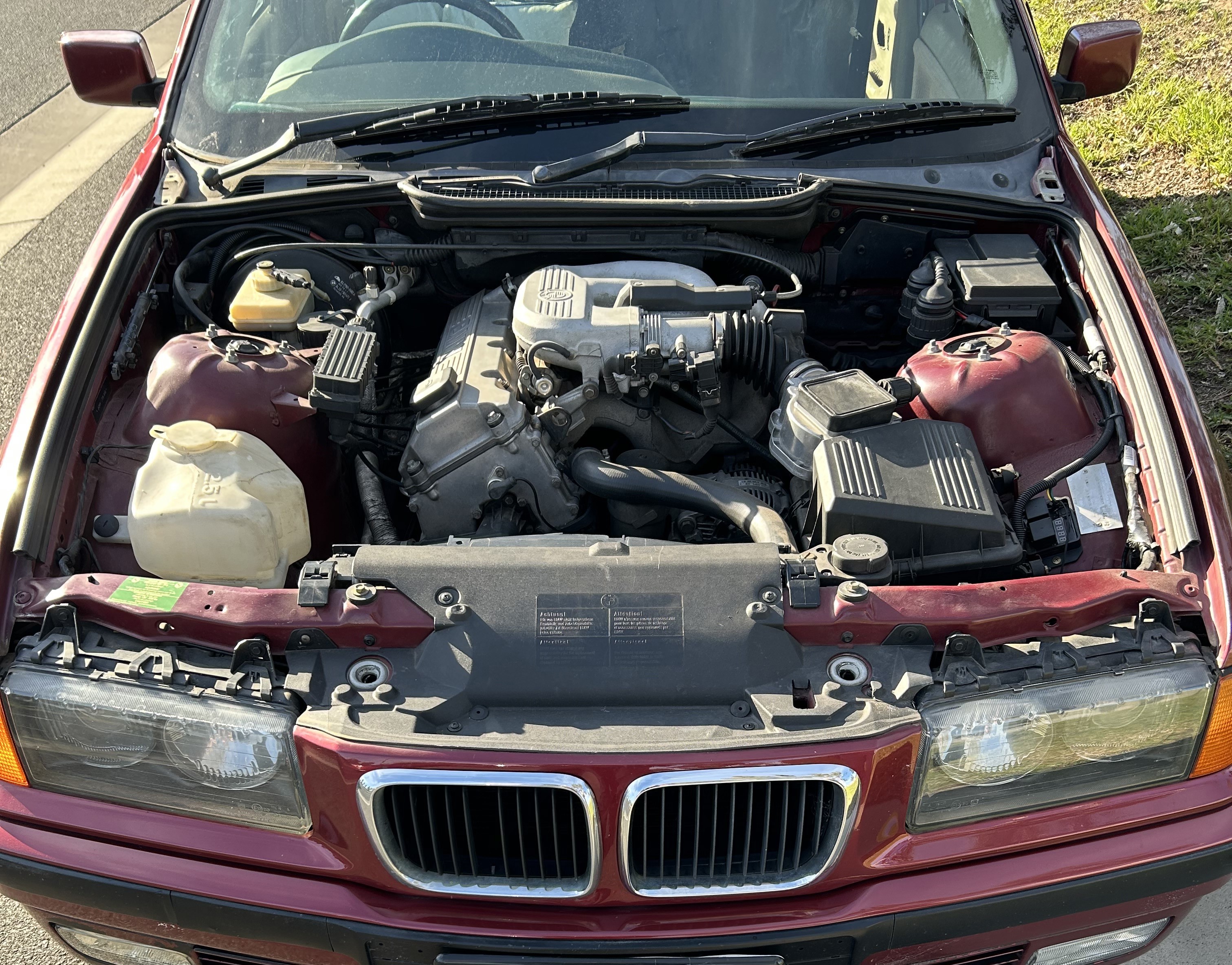 Cranbourne North car