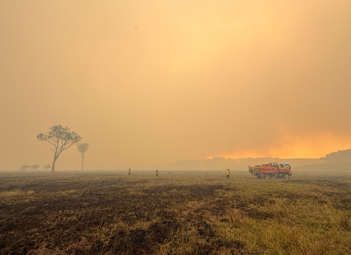 : Pacific Hwy Fire, Nerong (Mid-Coast LGA) - Saturday 31 January 2026. See less