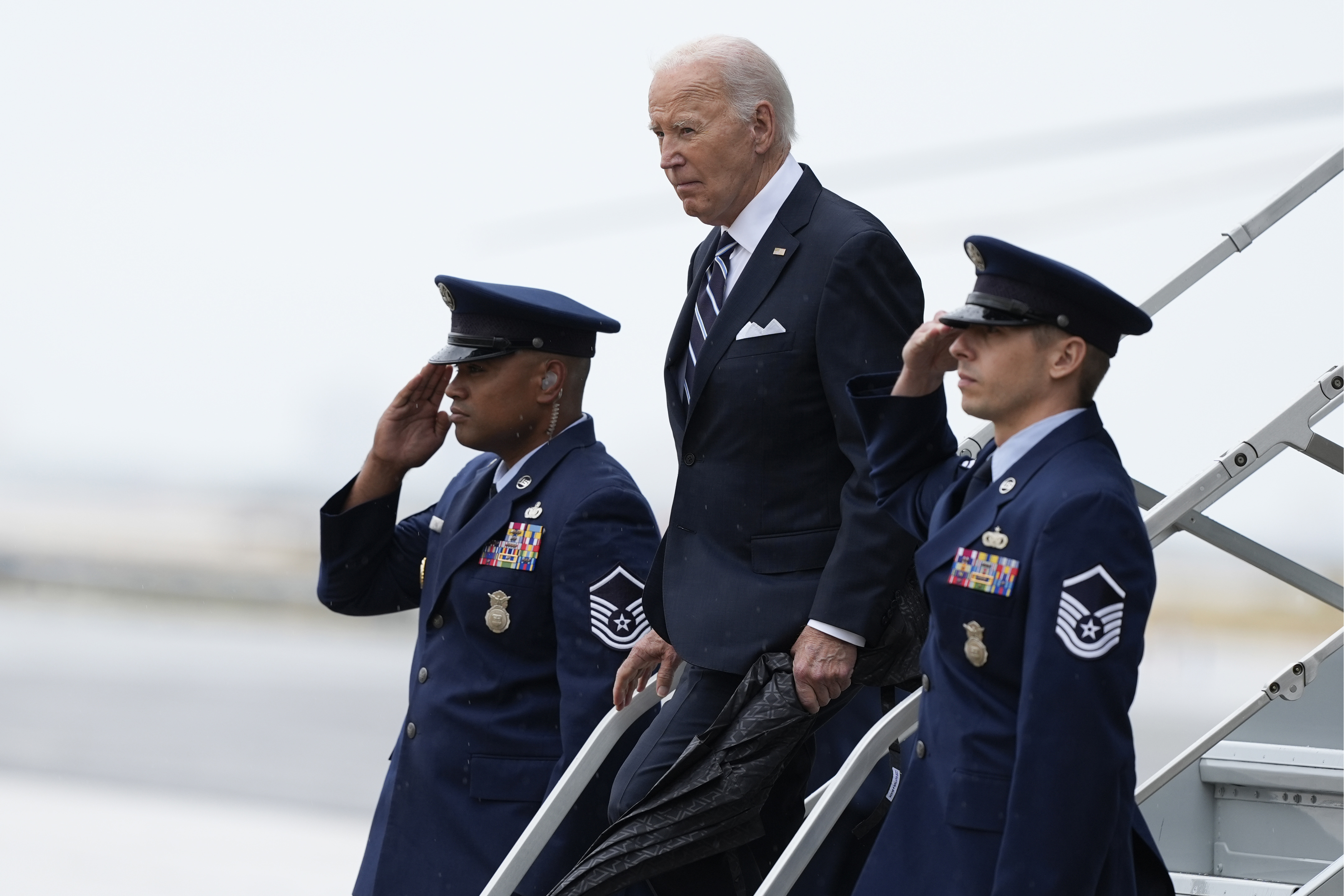 “No podemos mirar hacia otro lado”: ​​Biden aborda las guerras globales en su último discurso ante la ONU