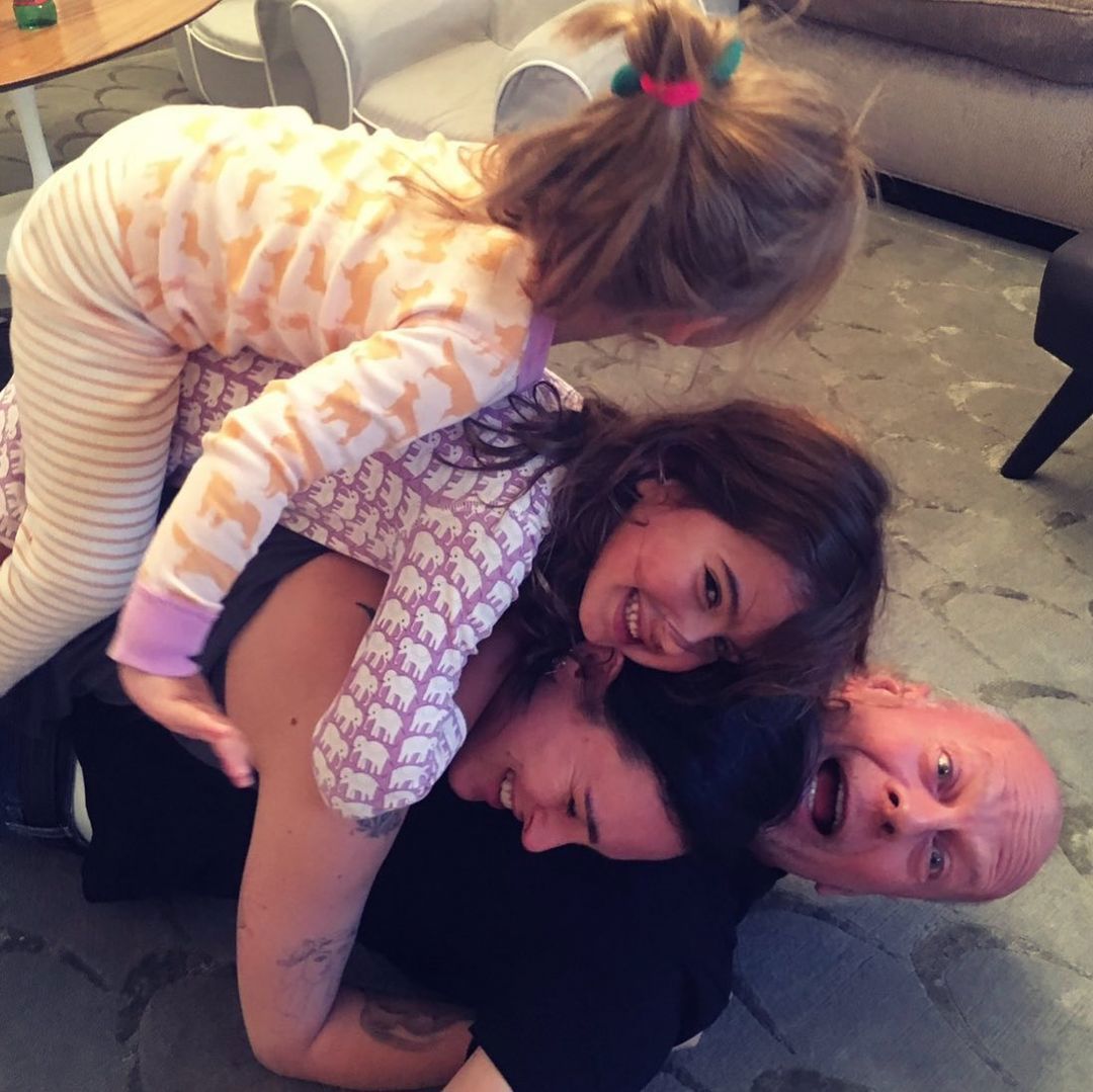 bruce willis wife support dementia diagnosis