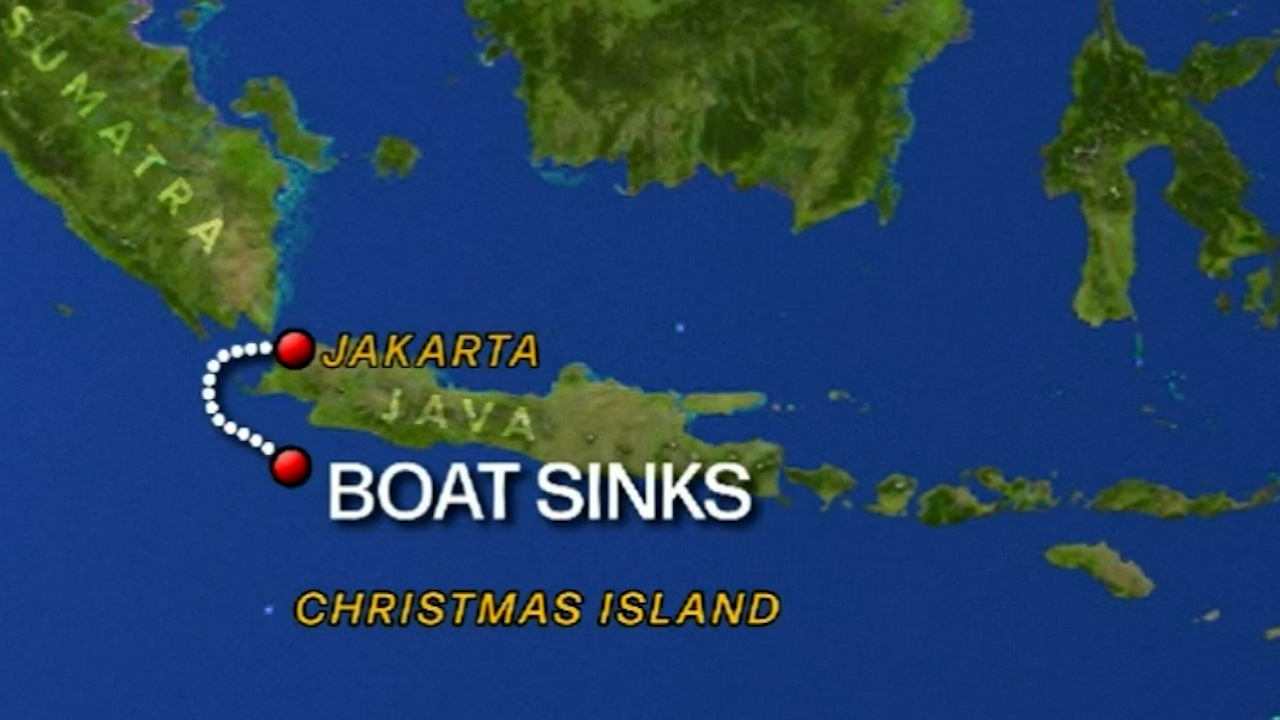 The Brisbane Supreme Court trial heard from six passengers who were among the hundreds of asylum seekers who boarded the boat, which came to be known as Suspected Illegal Entry Vessel X (SIEV-X), in Indonesia.