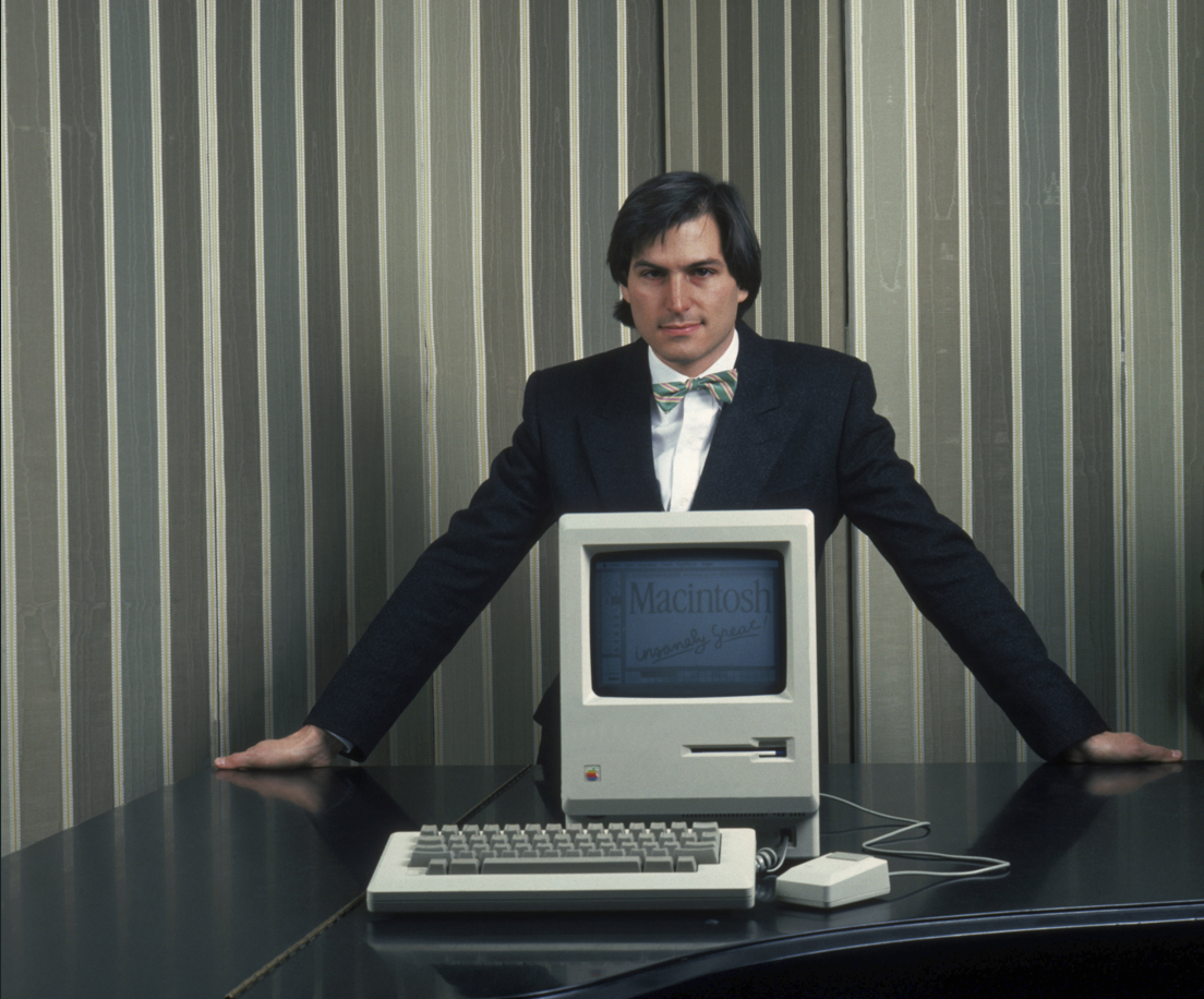 The Apple II, then follow-ups through the IIe and more, became the base for the business of Apple, making Steve Jobs one of the richest men in the world. But Jobs had other things on his mind. The Macintosh would bring a revolution once again, the simple idea of "point and click" with a mouse and a graphical user interface.