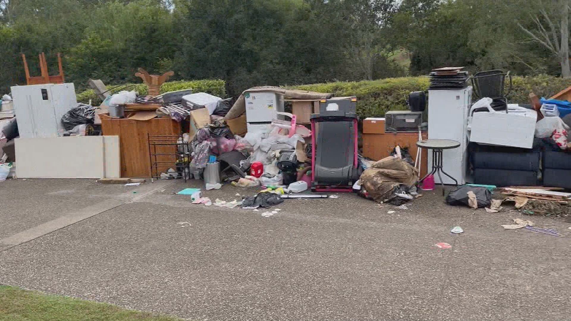 Ipswich Mihi Grove buyback scheme queensland floods