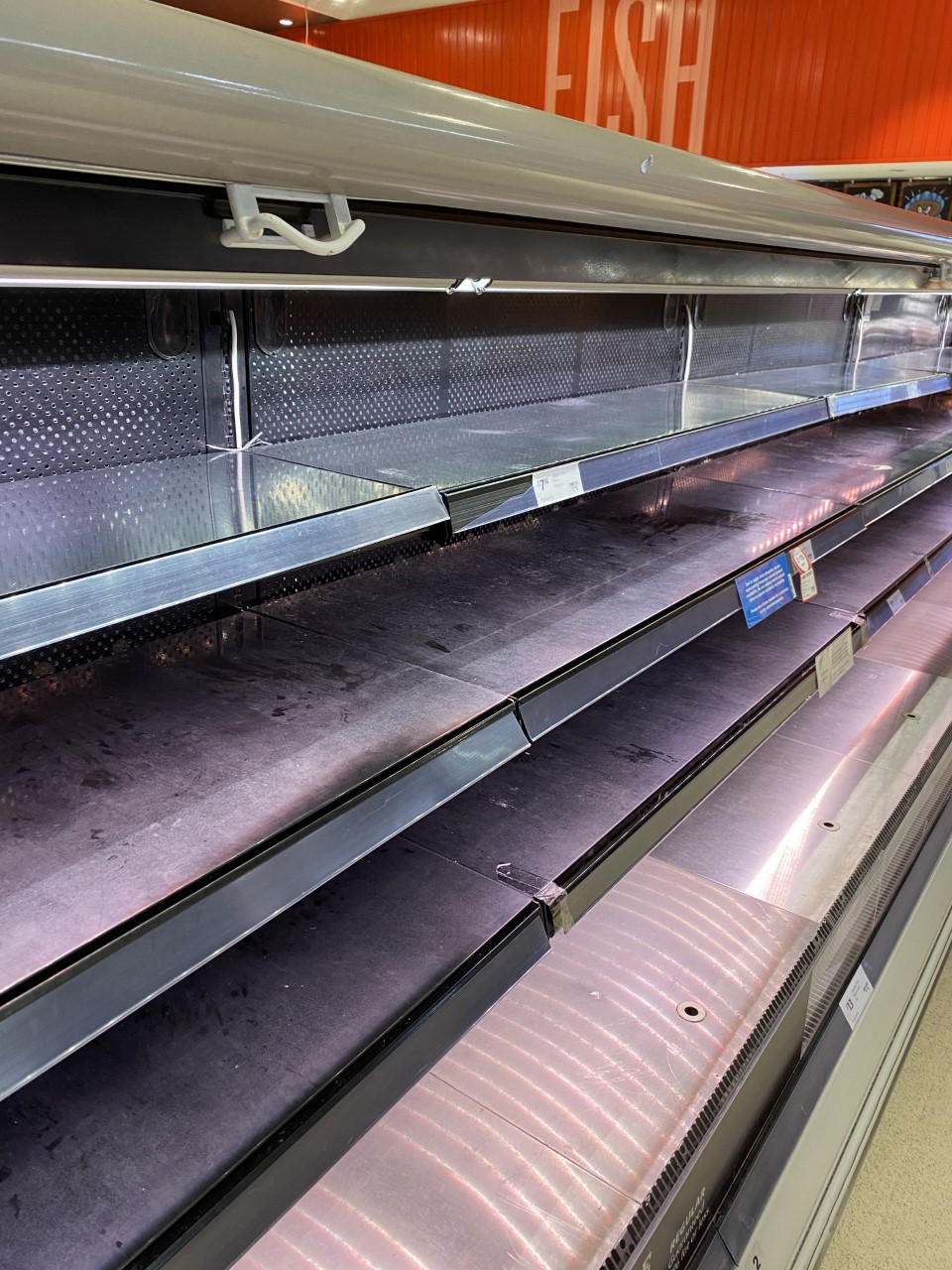 East Village Coles, Zetland