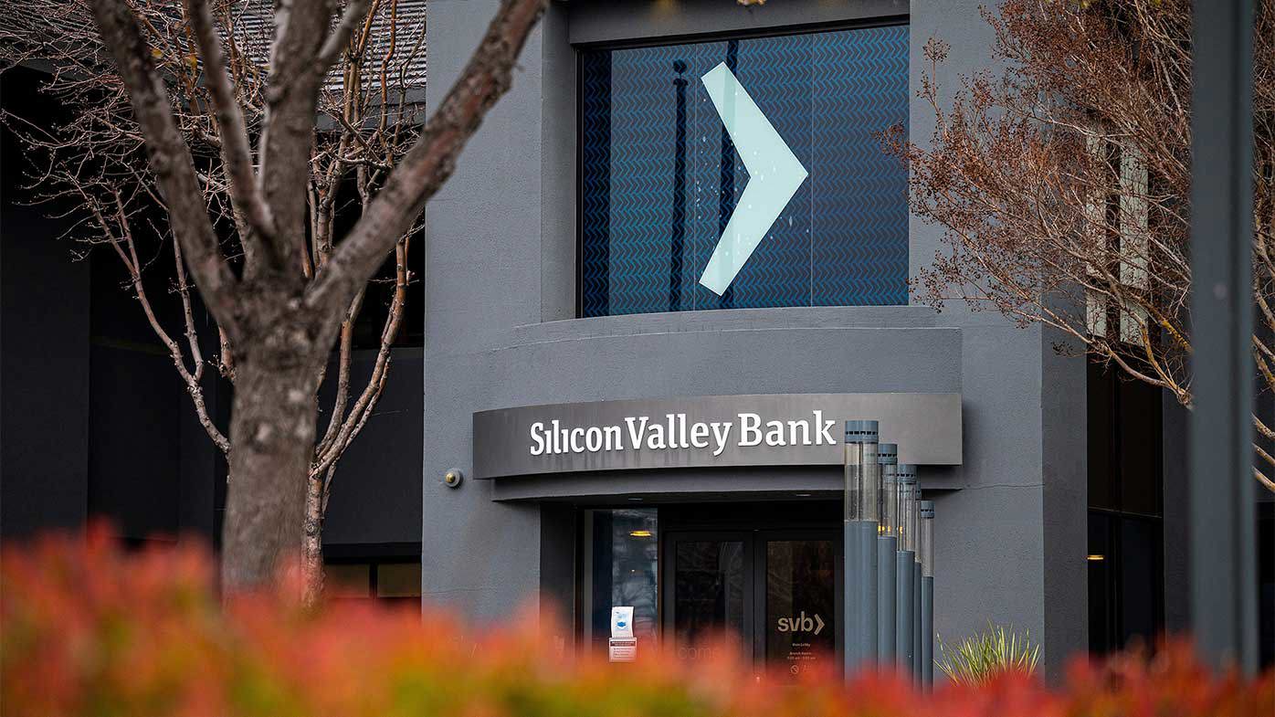 Silicon Valley Bank's collapse is the second largest in US history.