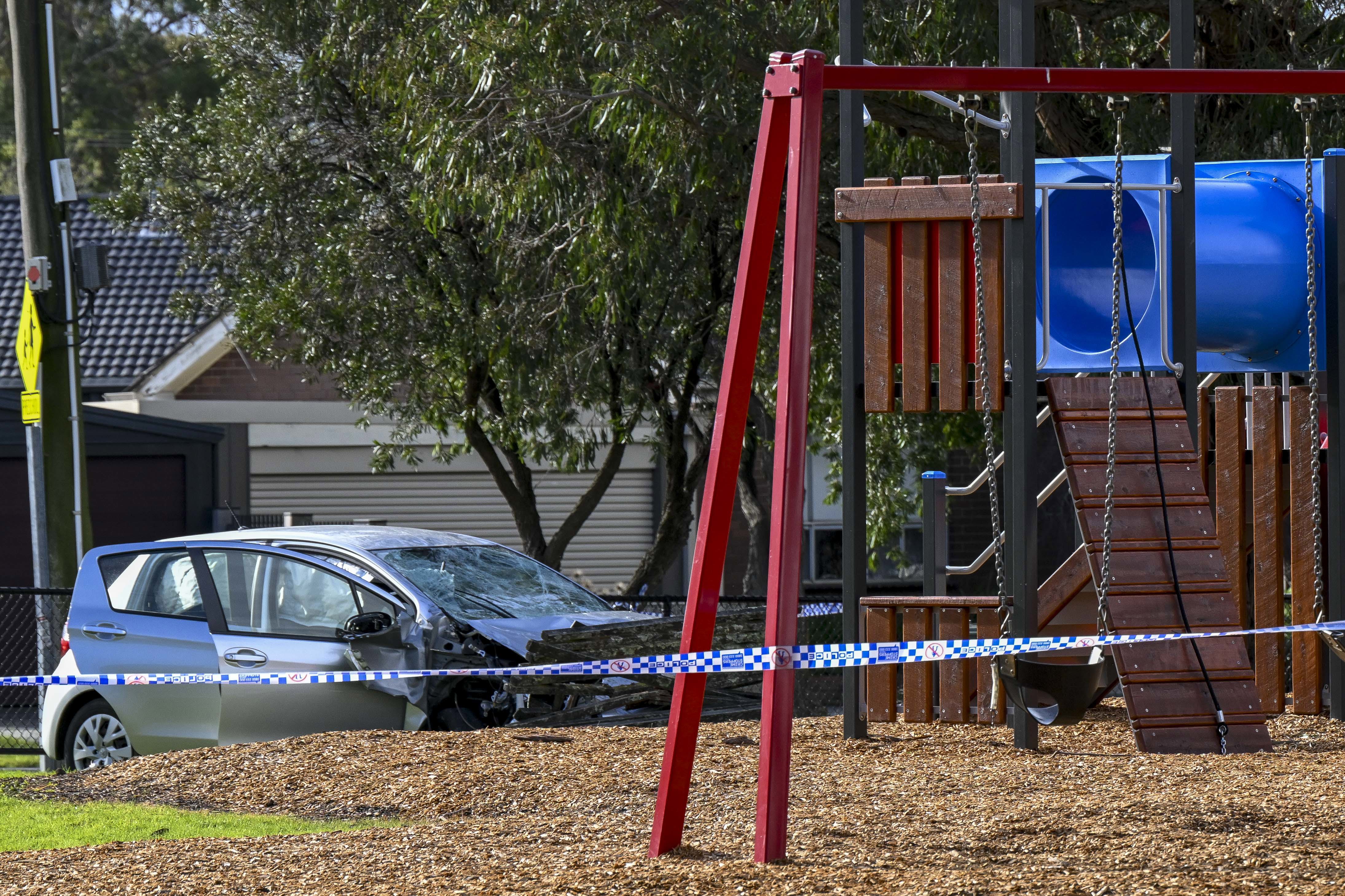 Driver in fatal crash that hit pedestrian trio won’t be interviewed today 