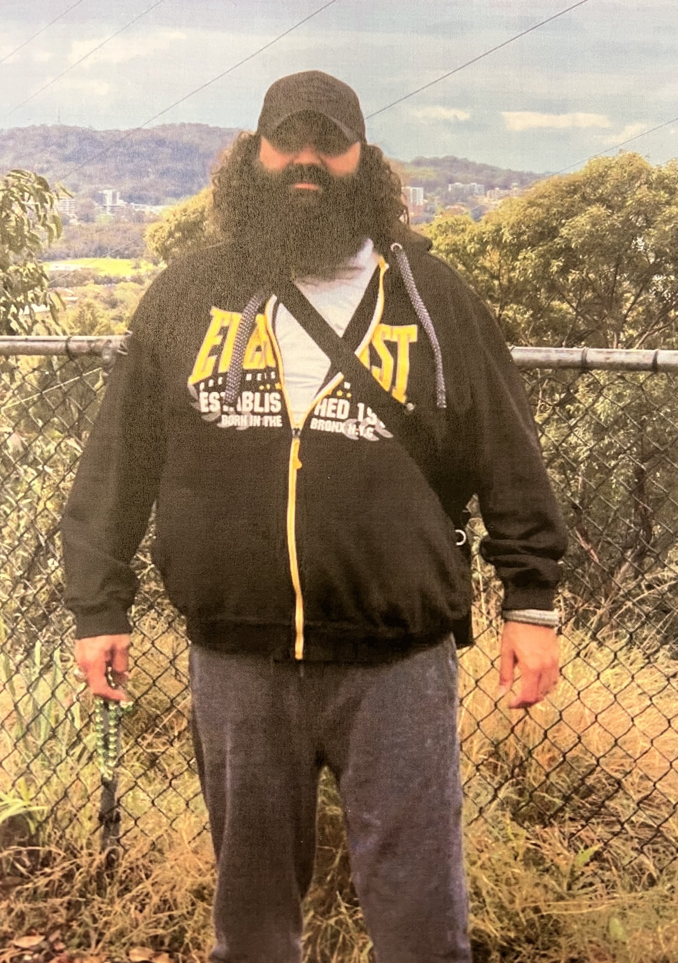Zachary Ritz, 45, was last seen at his Granville unit last October. 