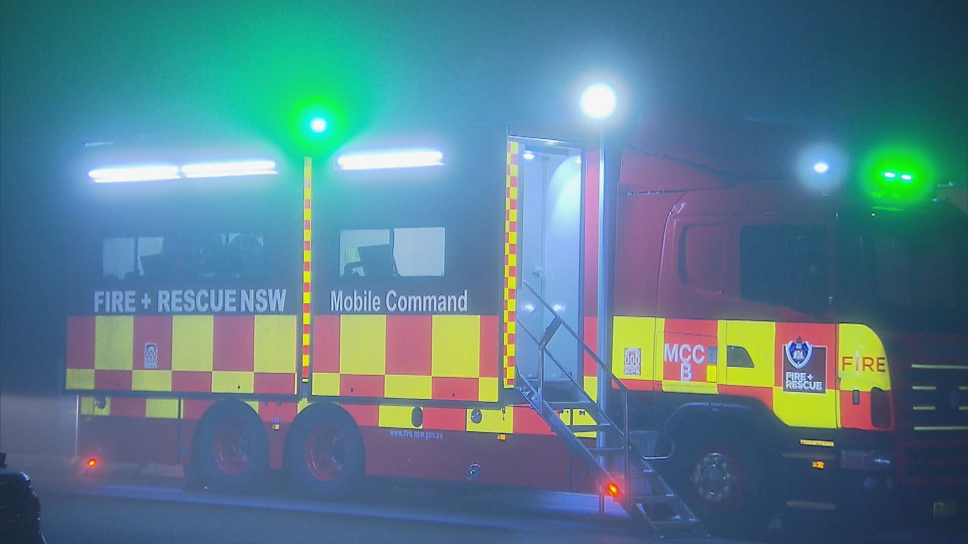 Hunter Valley bus crash