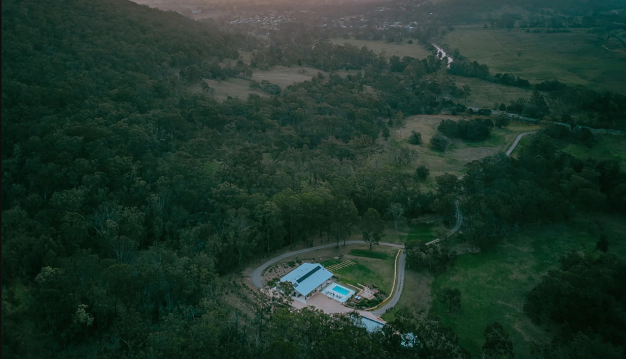 The hidden $3.5m 'mistake' turned luxury retreat