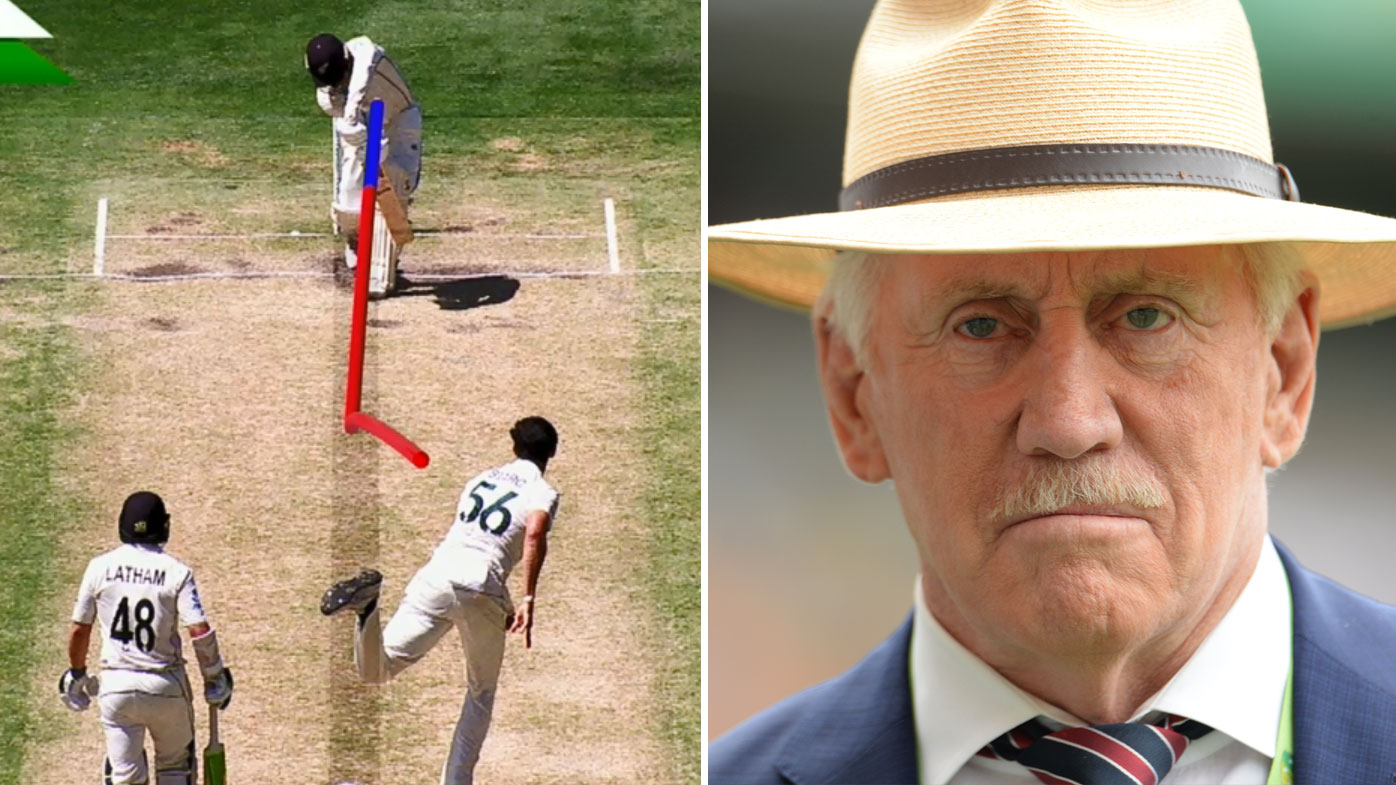 Ian Chappell slams DRS