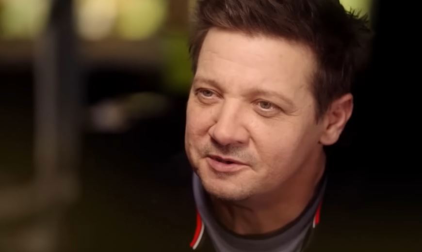 Jeremy Renner speaks to Diane Sawyer in his first interview since snow plough accident.