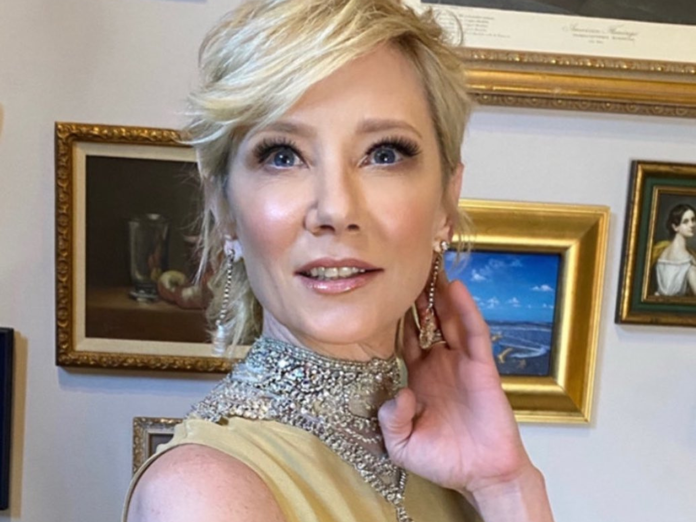 Anne Heche