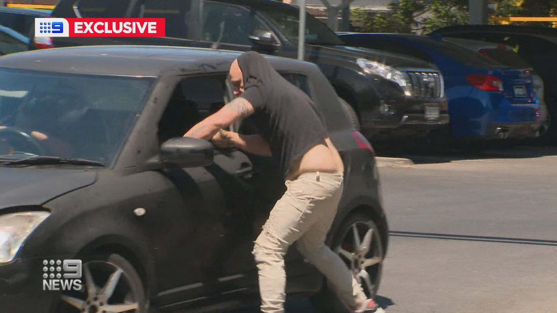 Adelaide man accused of stealing skill tester machines flees court.