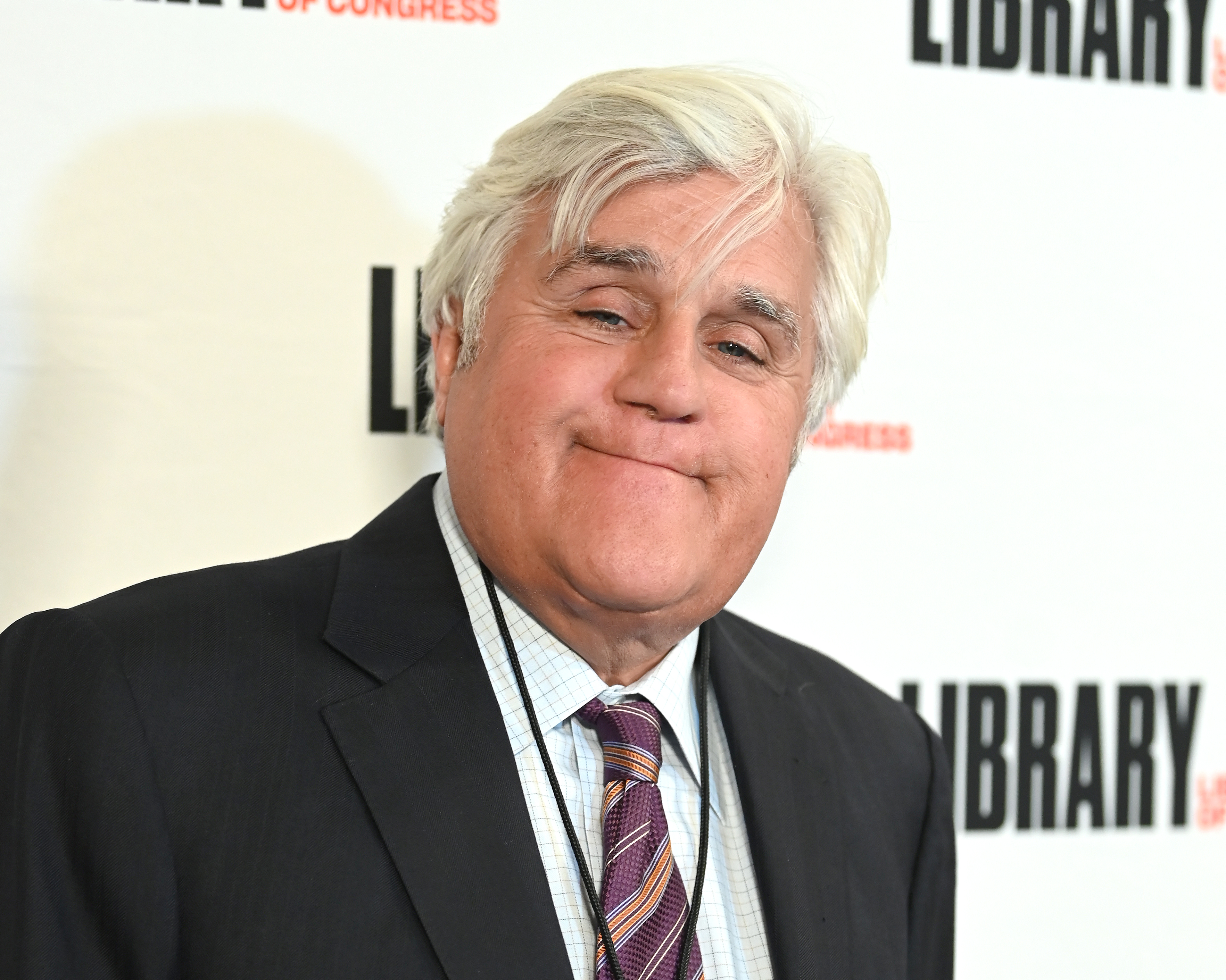 Jay Leno