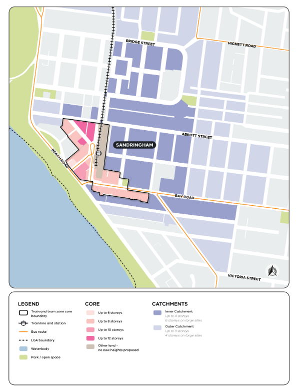 Sandringham activity centre.