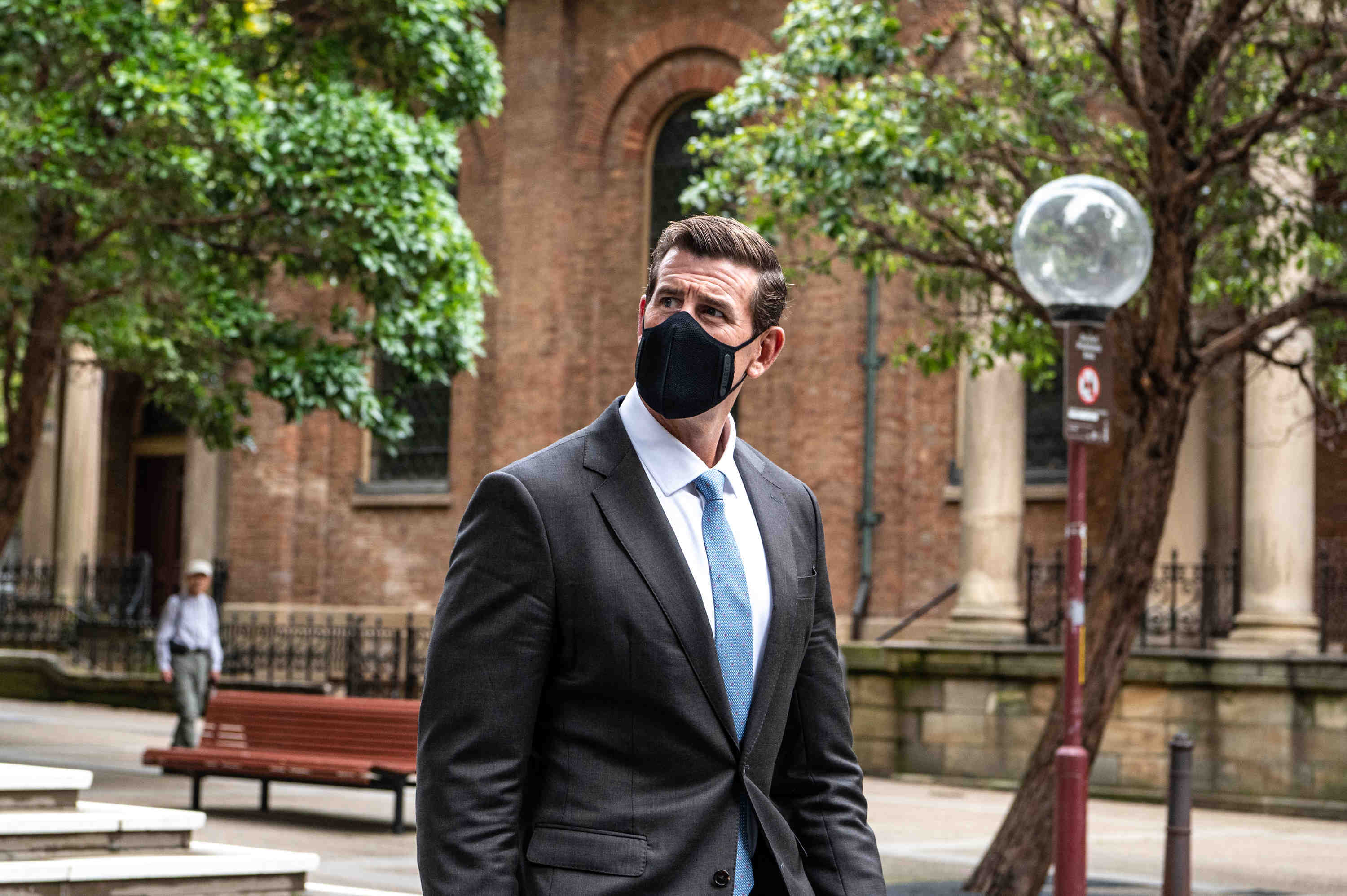 Ben Roberts-Smith