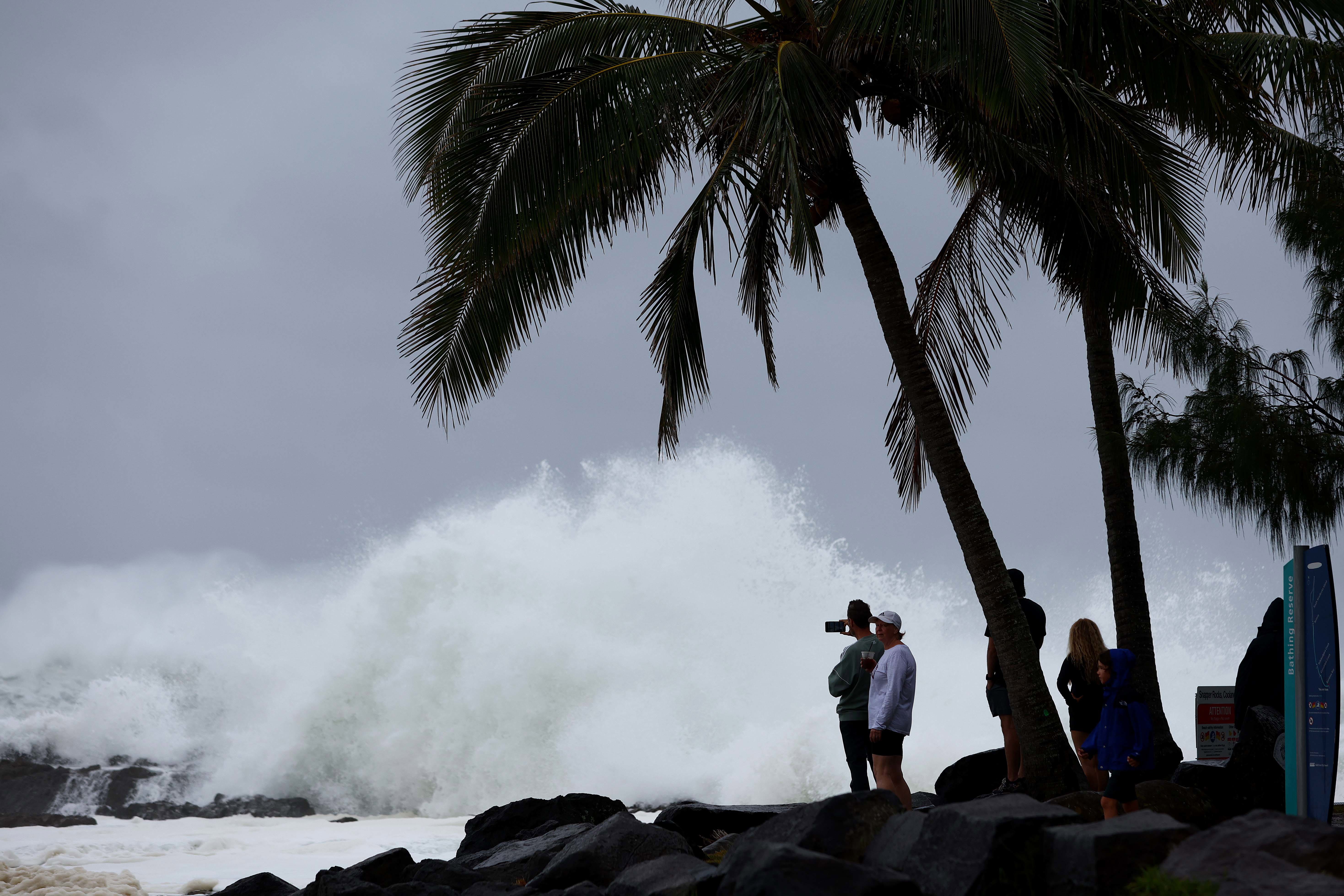 Cyclone Alfred