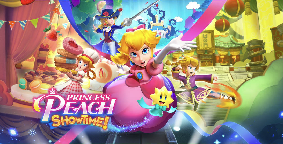 'Childlike joy': Princess Peach Showtime Review