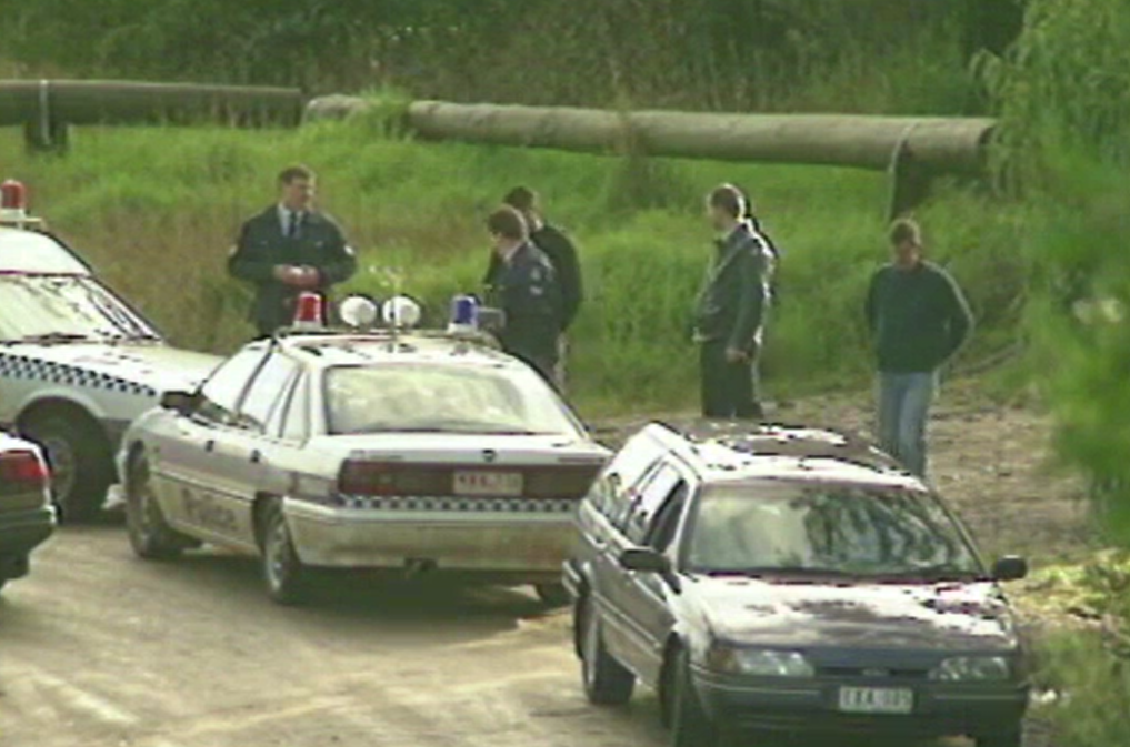 Denyer preyed on women in Frankston over the winter of 1993.