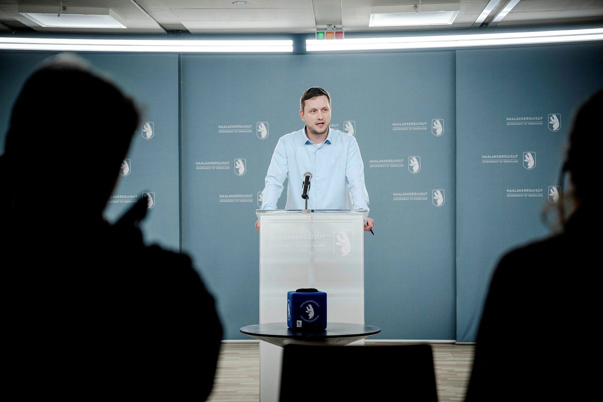Greenland's Prime Minister called the United States' actions disrespectful.