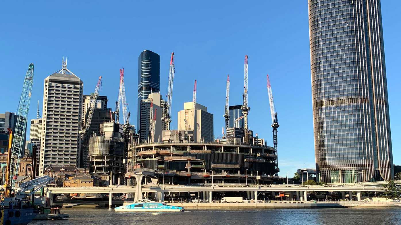 Queensland government announces yet another face lift for Brisbane's South  Bank parklands ahead of 2032 Olympics - ABC News