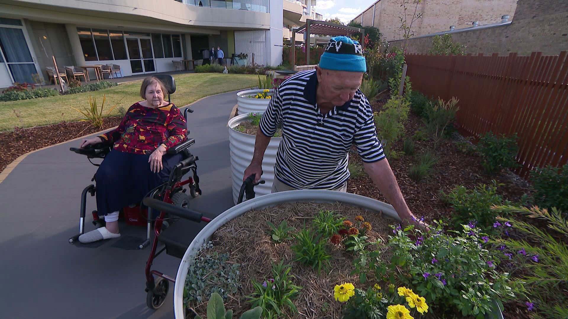 Central to the guidelines is the principle that residents live in small households of less than 15 in order to foster a sense of community.