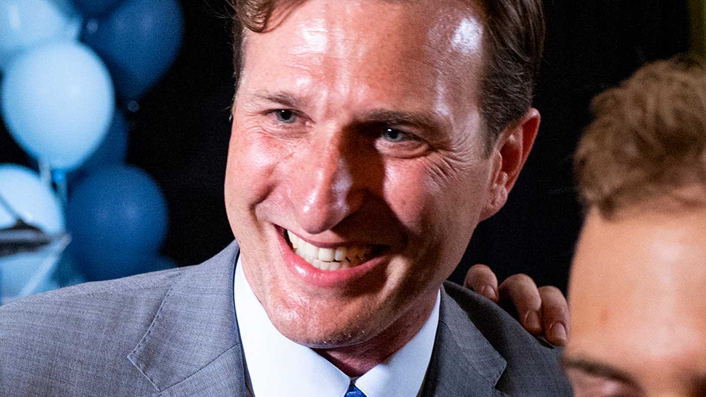 Dan Goldman is the heir to the Levi Strauss jeans fortune.
