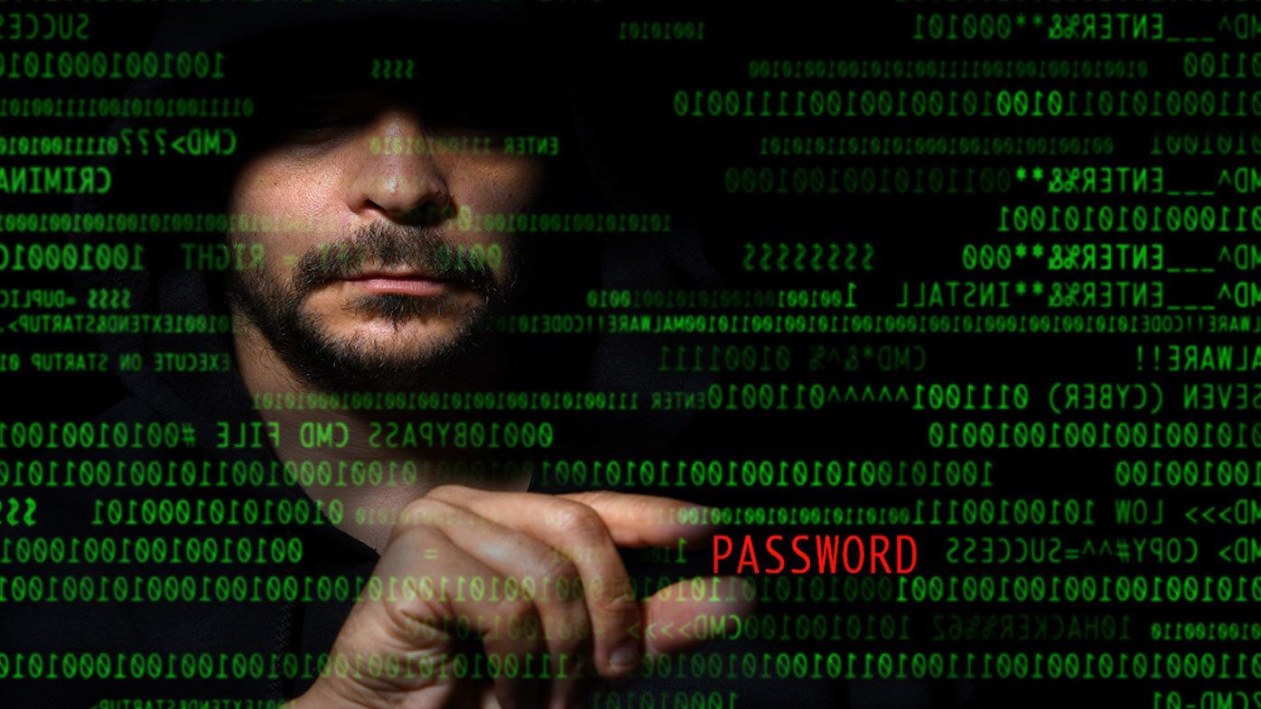 Hackers use algorithms which can crack weak passwords in seconds